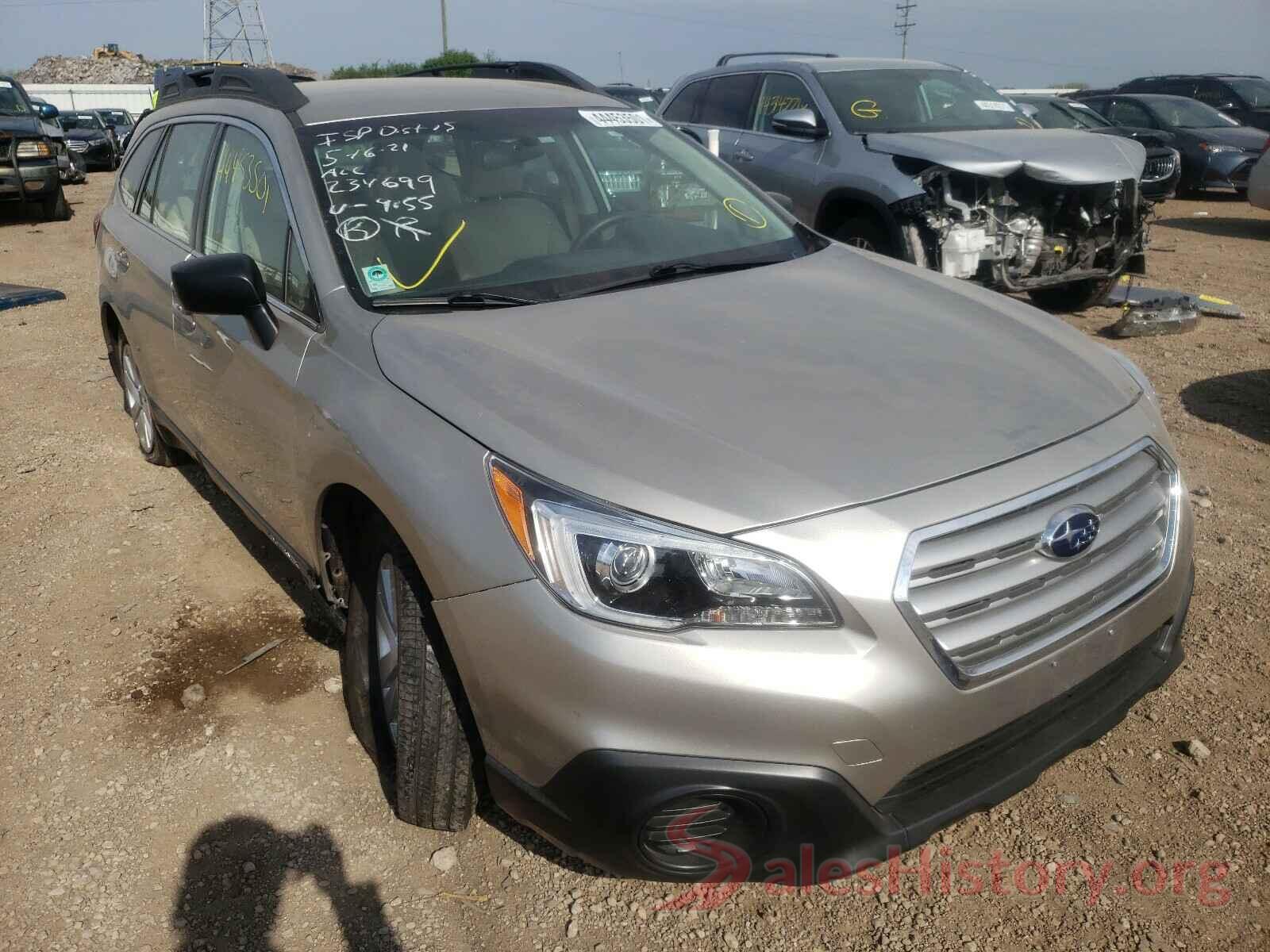 4S4BSAAC3H3429155 2017 SUBARU OUTBACK