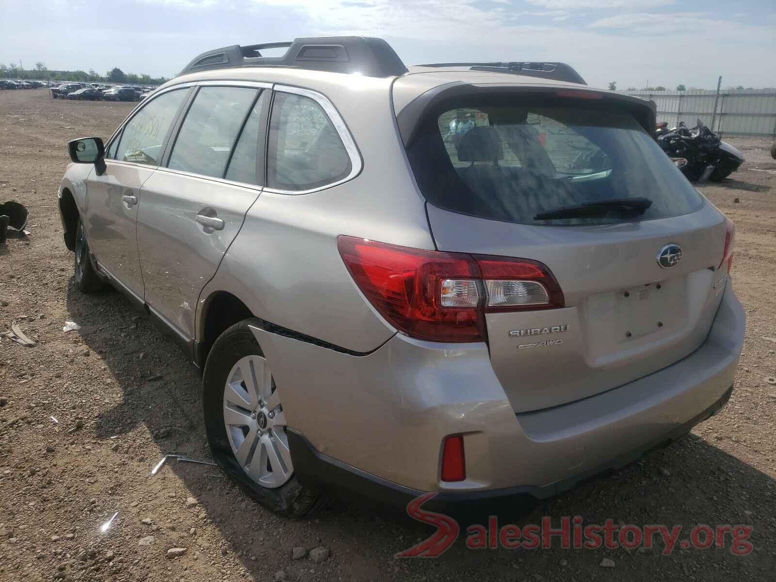 4S4BSAAC3H3429155 2017 SUBARU OUTBACK