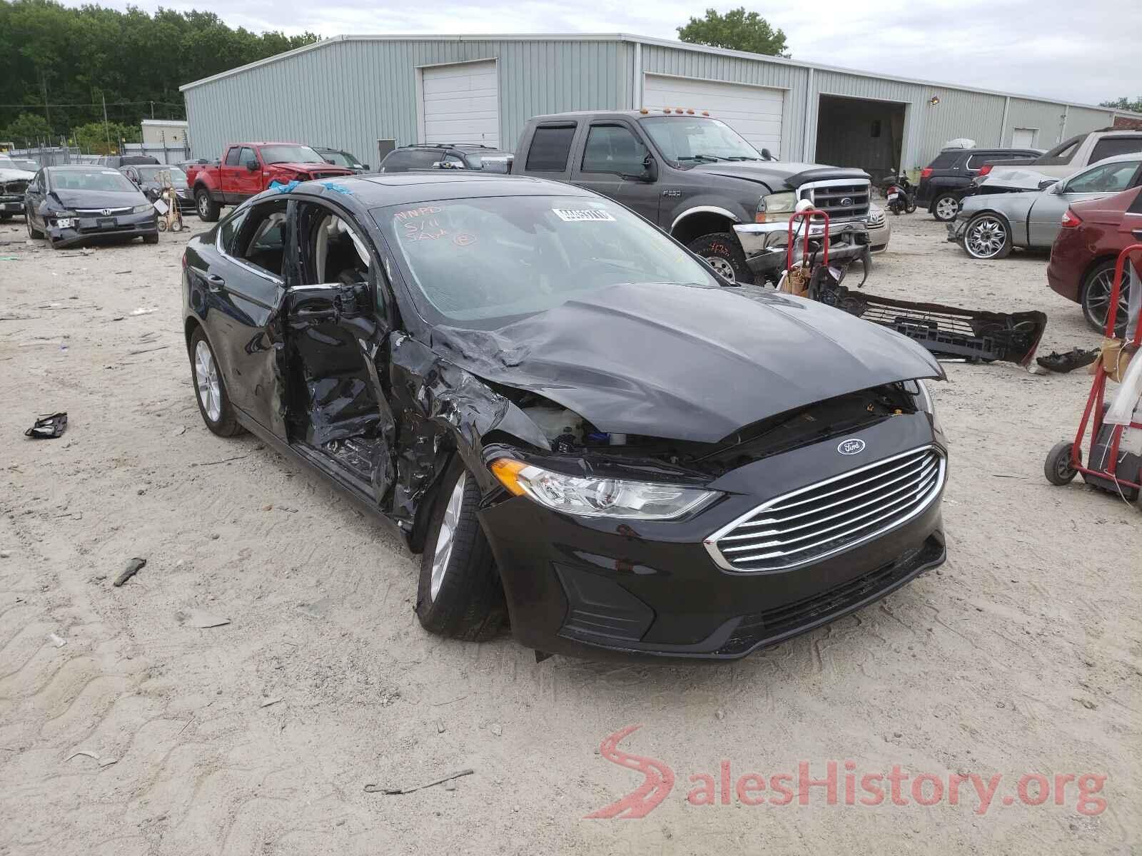 3FA6P0HD1LR172867 2020 FORD FUSION