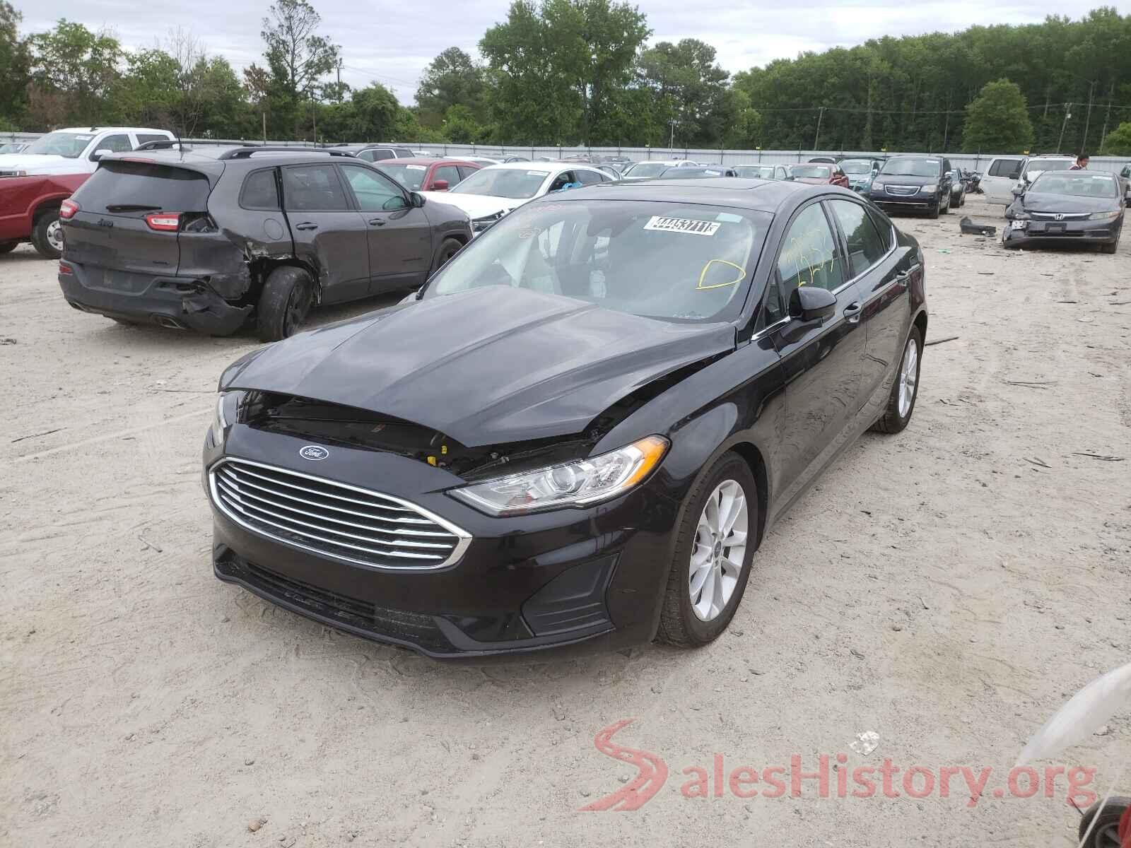 3FA6P0HD1LR172867 2020 FORD FUSION