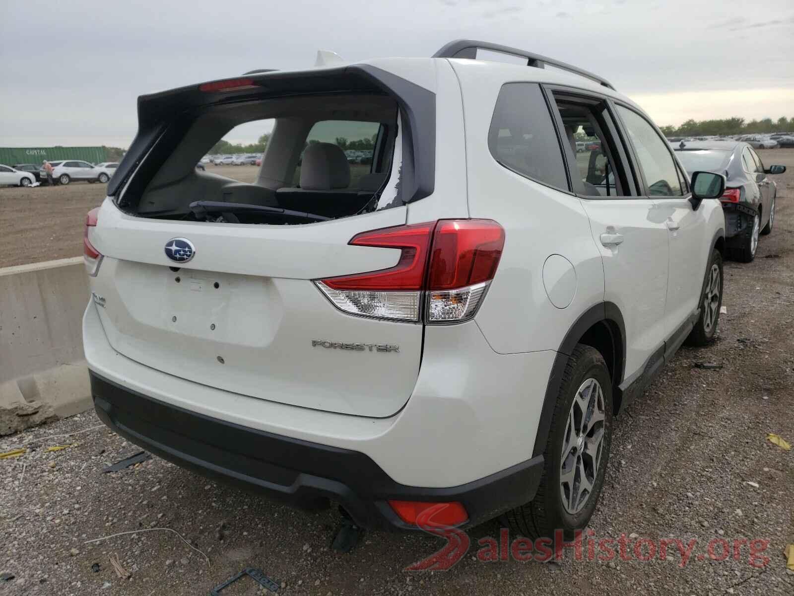 JF2SKAJC5MH409718 2021 SUBARU FORESTER