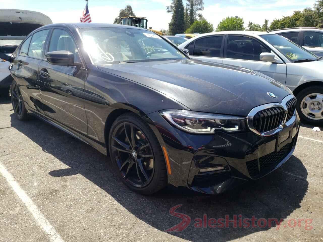 3MW5R1J01M8B82042 2021 BMW 3 SERIES