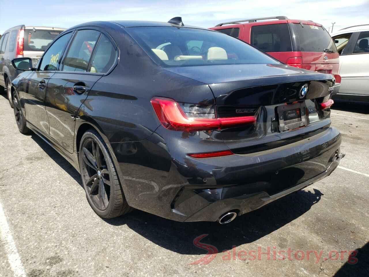 3MW5R1J01M8B82042 2021 BMW 3 SERIES