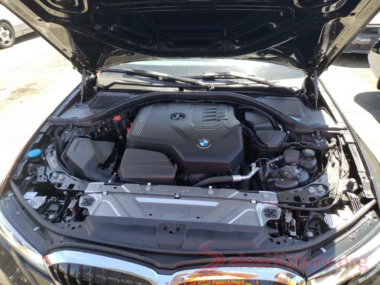 3MW5R1J01M8B82042 2021 BMW 3 SERIES