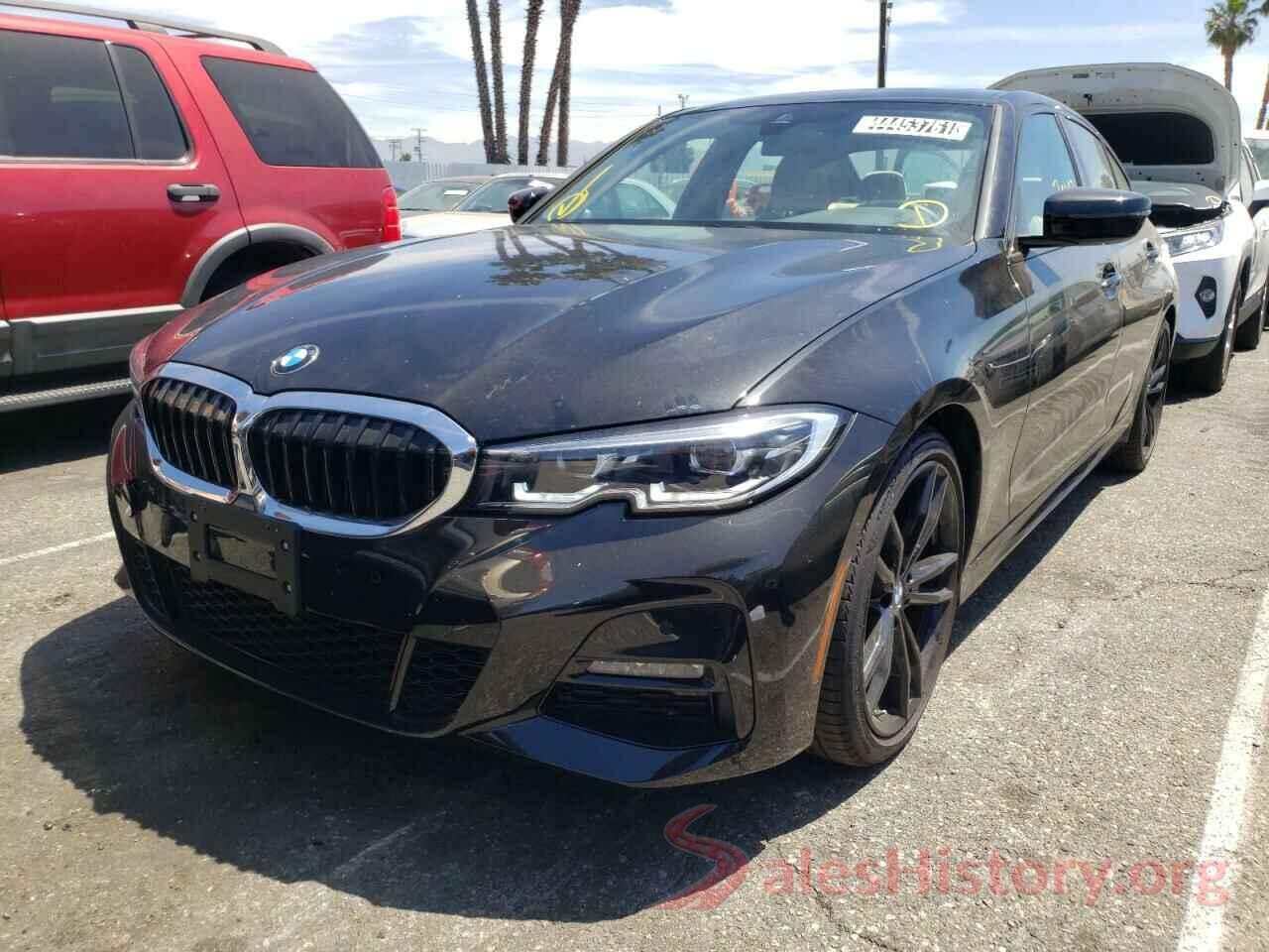 3MW5R1J01M8B82042 2021 BMW 3 SERIES