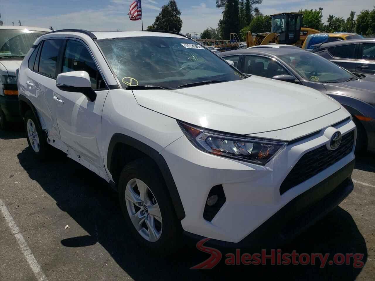 2T3W1RFV5MC096905 2021 TOYOTA RAV4