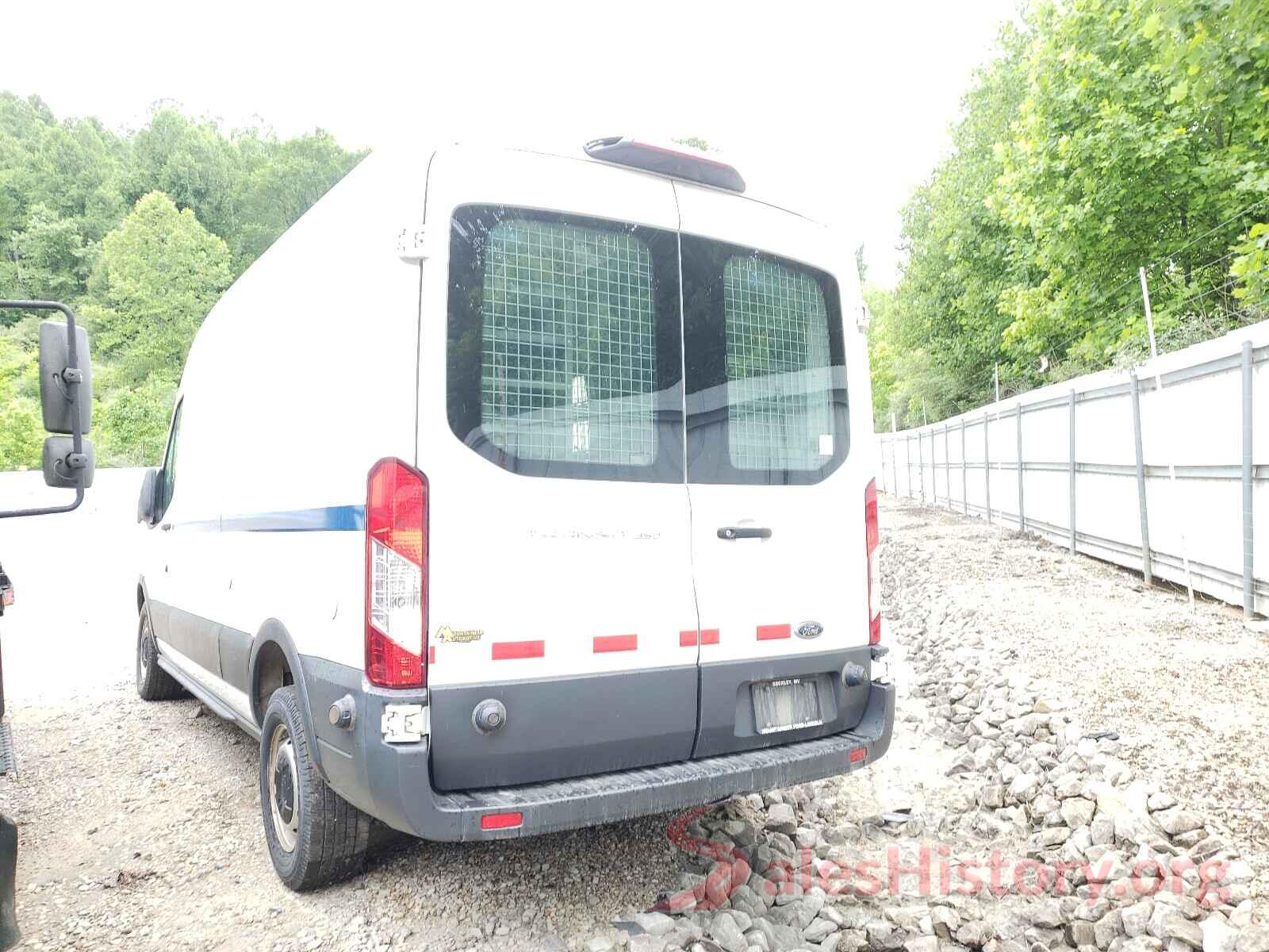 1FTBW2CM9JKB30995 2018 FORD TRANSIT CO