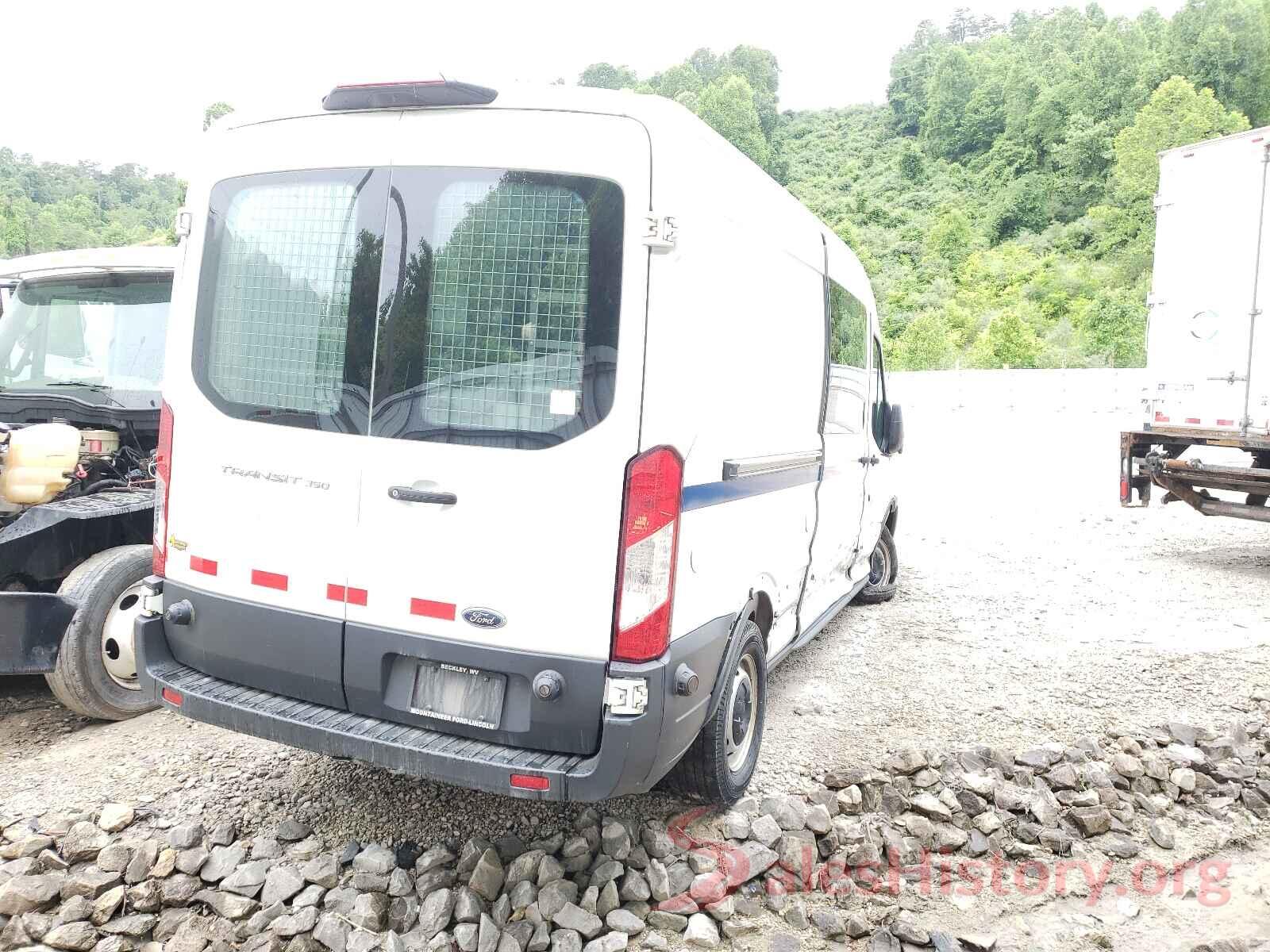 1FTBW2CM9JKB30995 2018 FORD TRANSIT CO