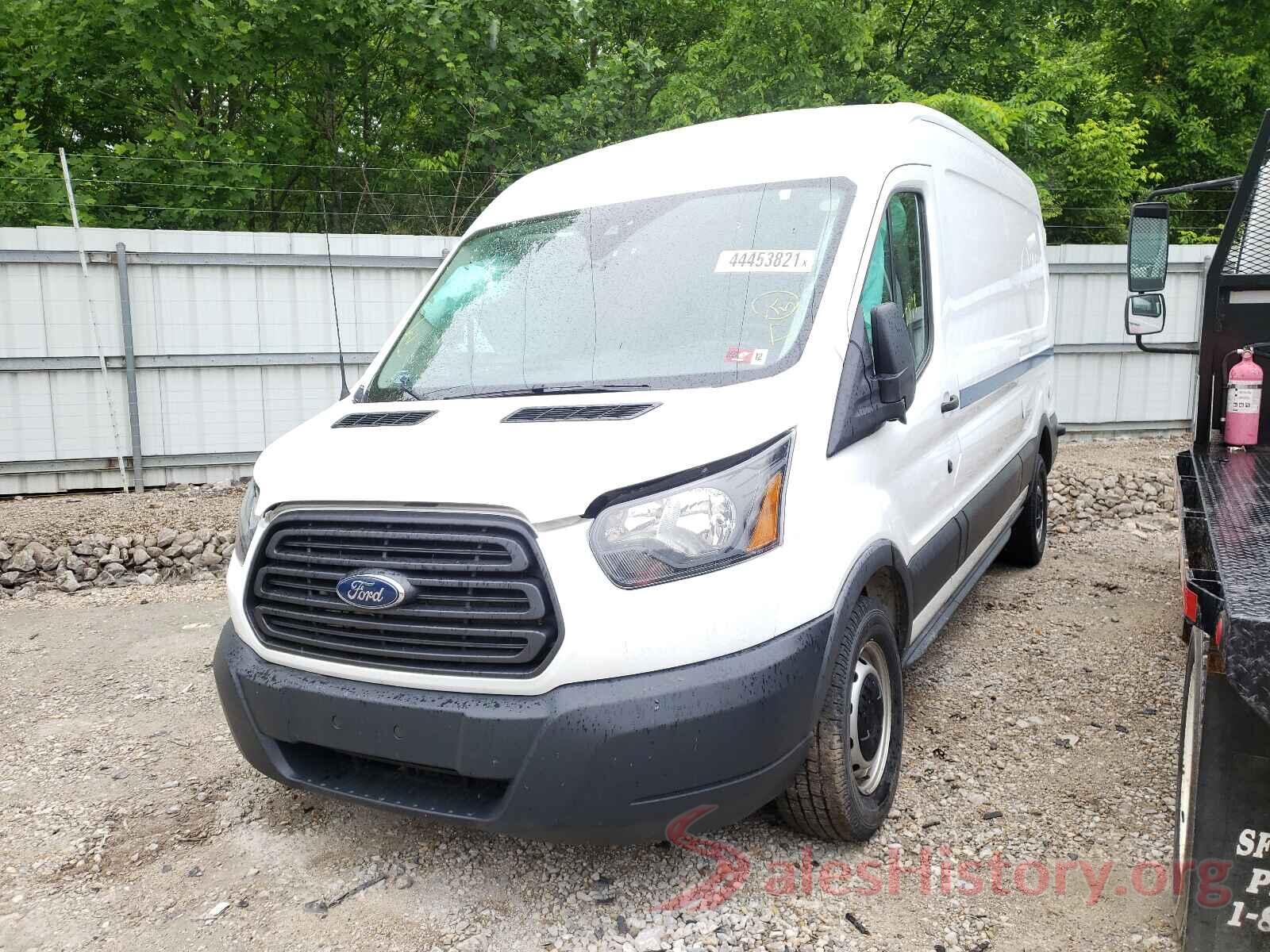 1FTBW2CM9JKB30995 2018 FORD TRANSIT CO