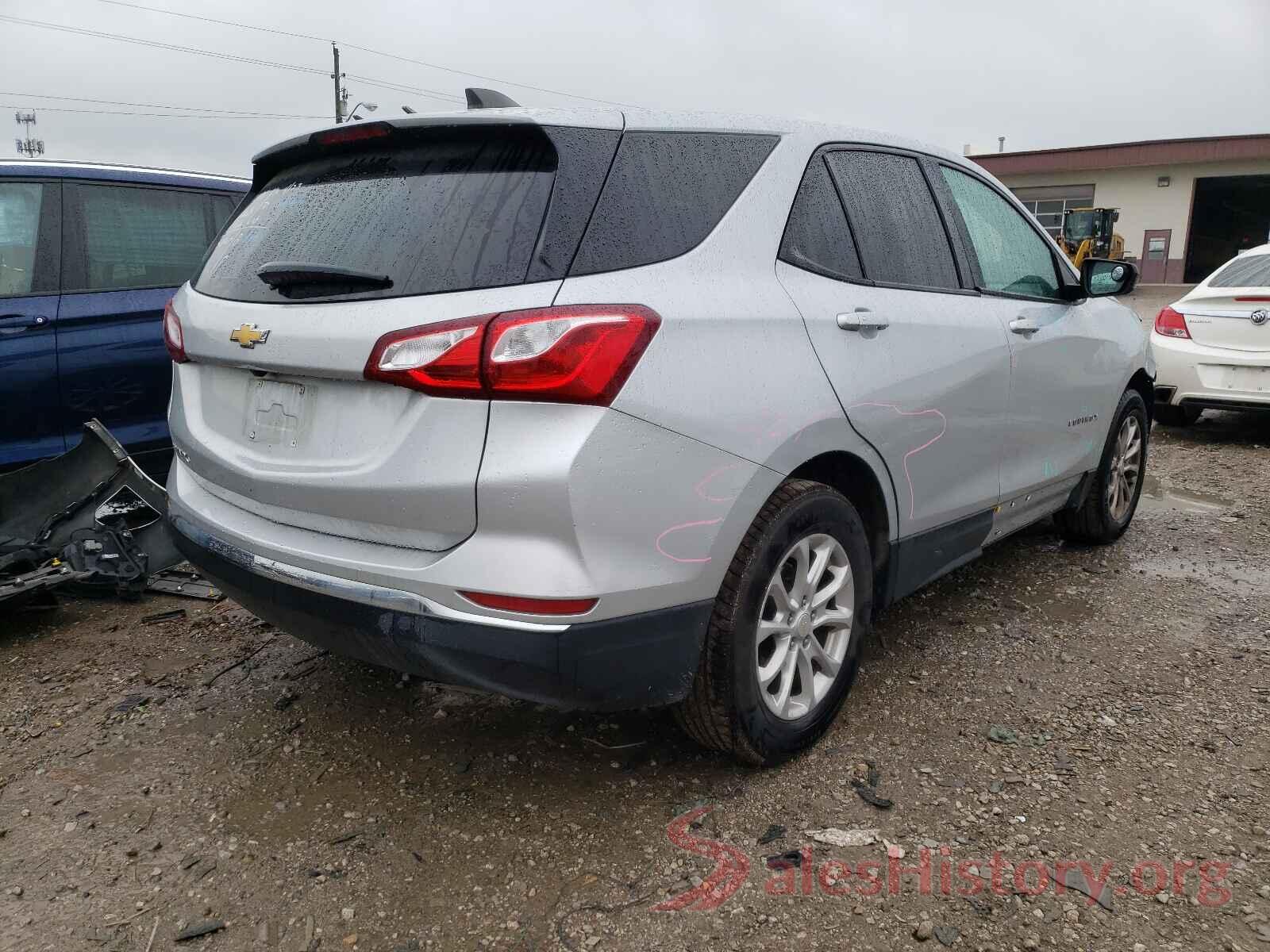 3GNAXHEV4JL132077 2018 CHEVROLET EQUINOX