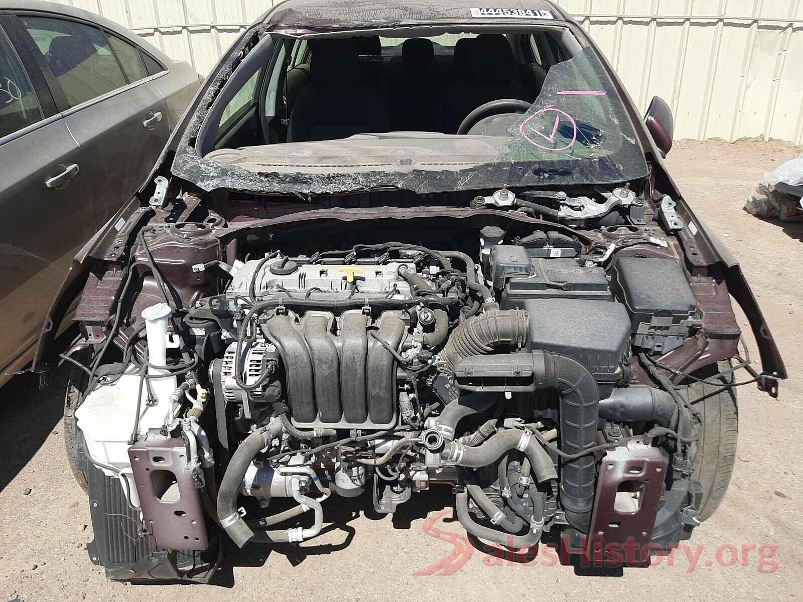 3KPFK4A75JE189079 2018 KIA FORTE