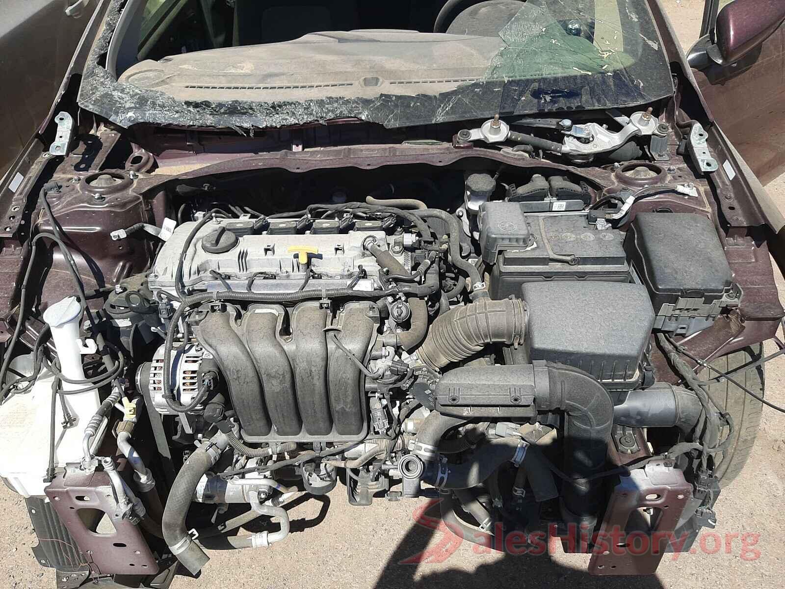 3KPFK4A75JE189079 2018 KIA FORTE