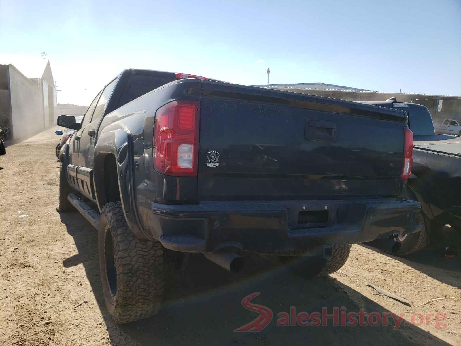 3GCUKSEJ0JG328587 2018 CHEVROLET SILVERADO