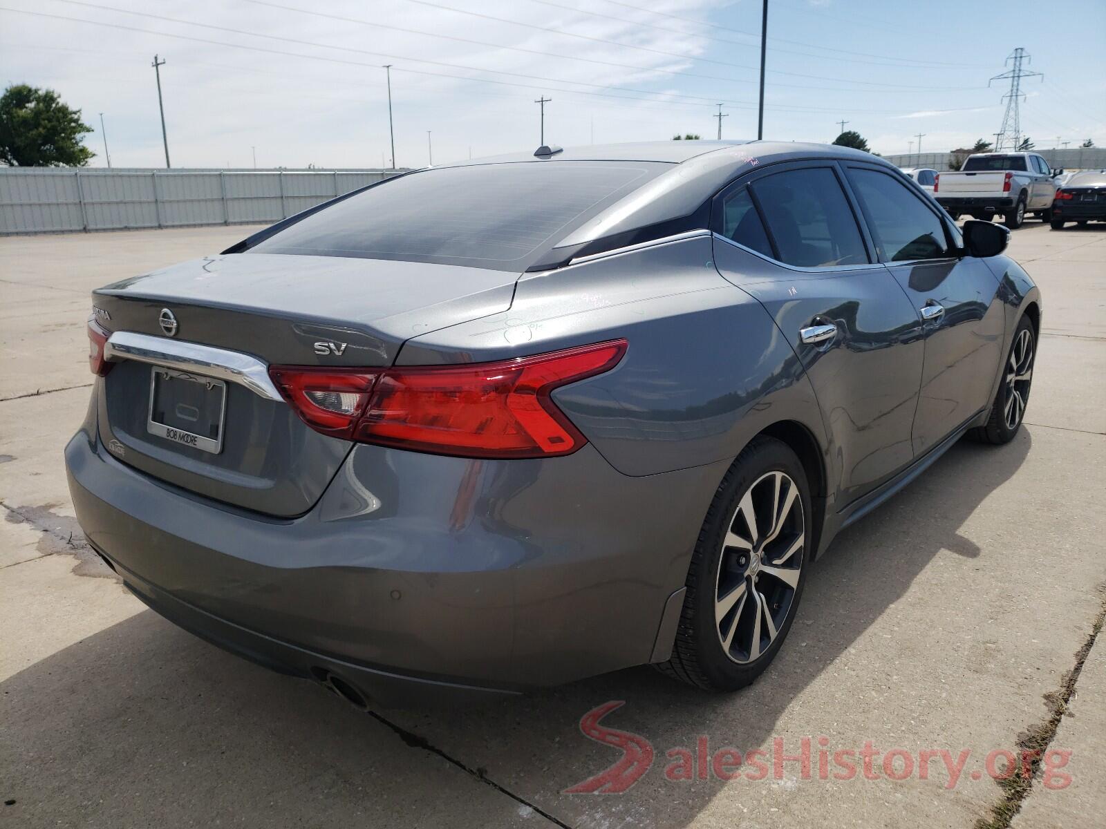 1N4AA6AP7HC397092 2017 NISSAN MAXIMA