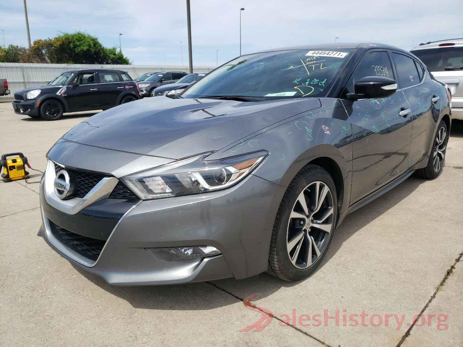 1N4AA6AP7HC397092 2017 NISSAN MAXIMA