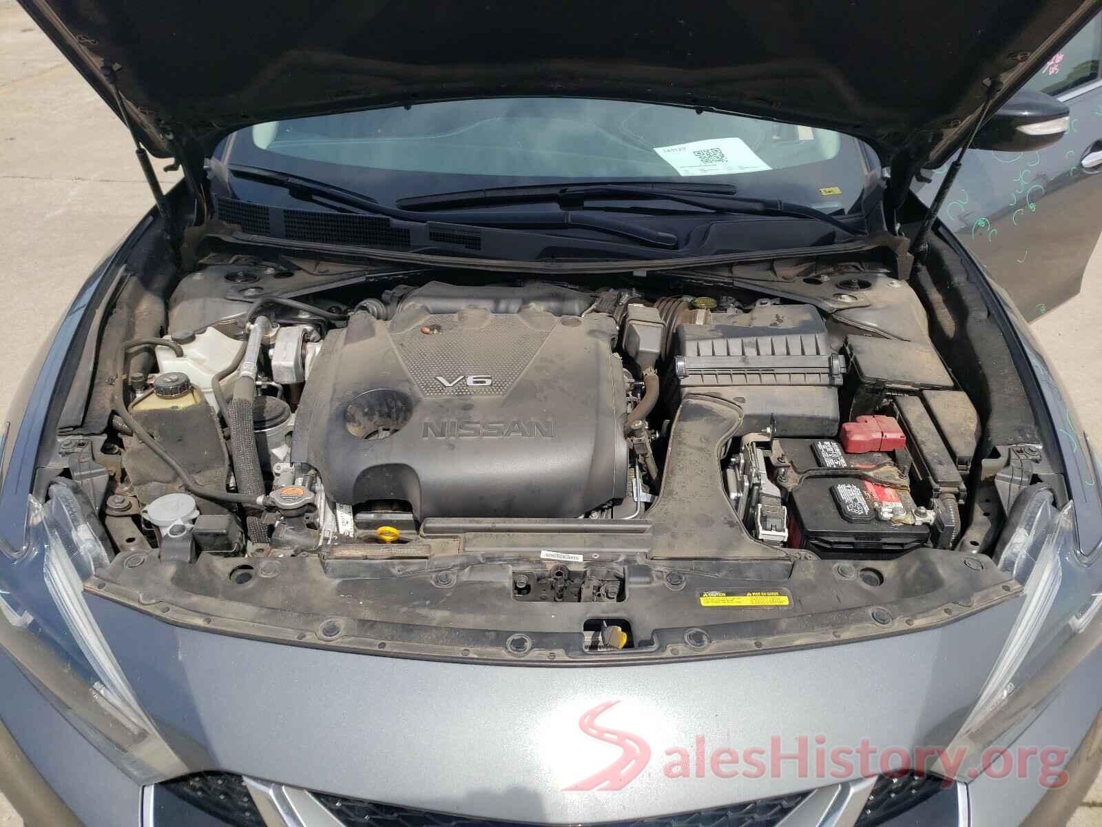 1N4AA6AP7HC397092 2017 NISSAN MAXIMA