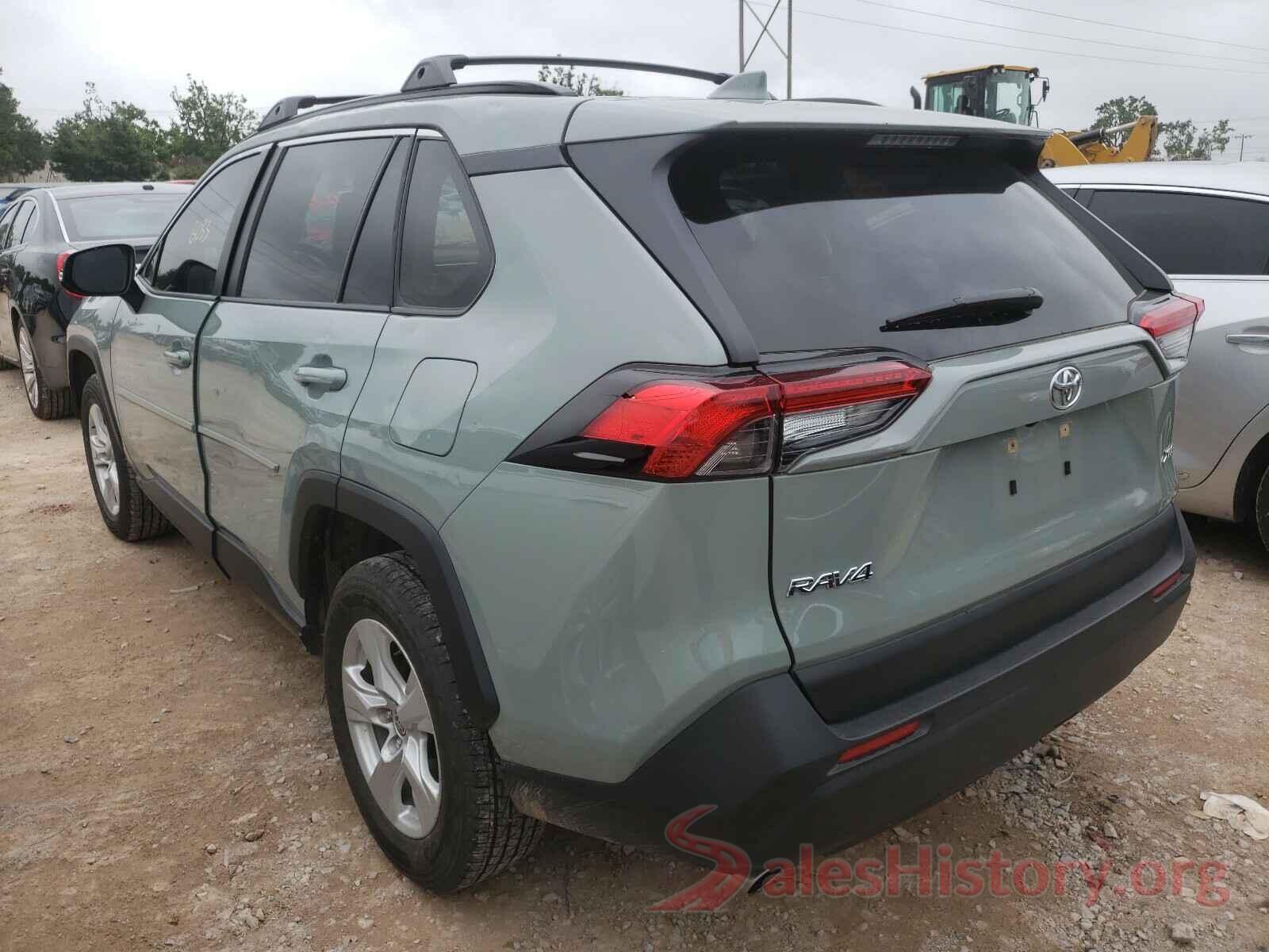 JTMW1RFV6LD058996 2020 TOYOTA RAV4