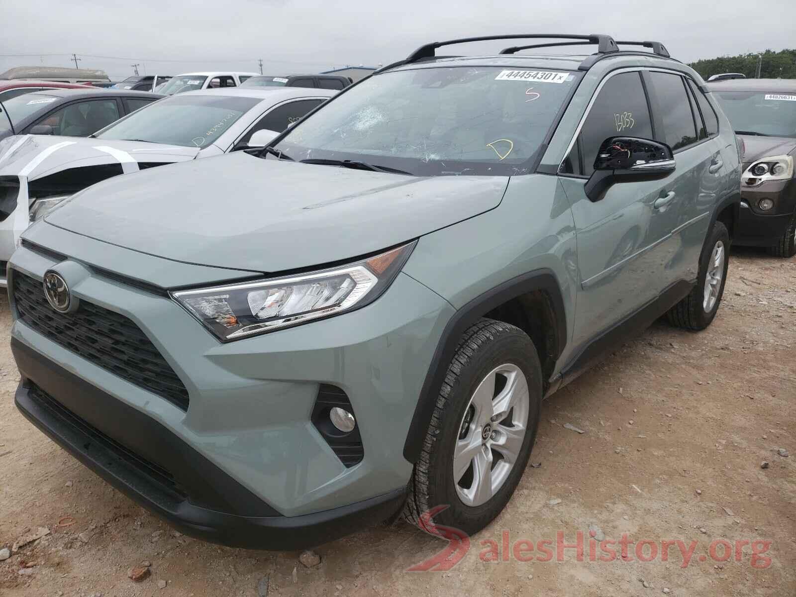 JTMW1RFV6LD058996 2020 TOYOTA RAV4