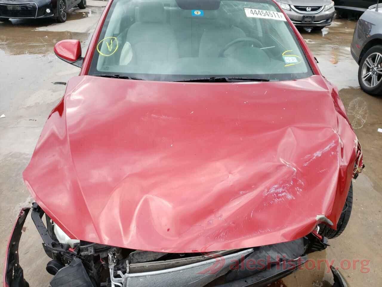 KMHD74LF5HU084482 2017 HYUNDAI ELANTRA