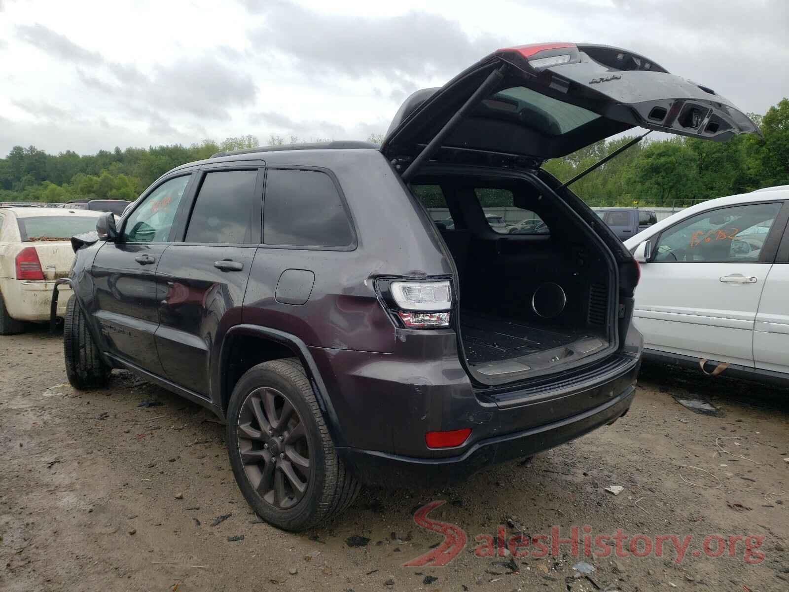 1C4RJFBG8GC372115 2016 JEEP CHEROKEE