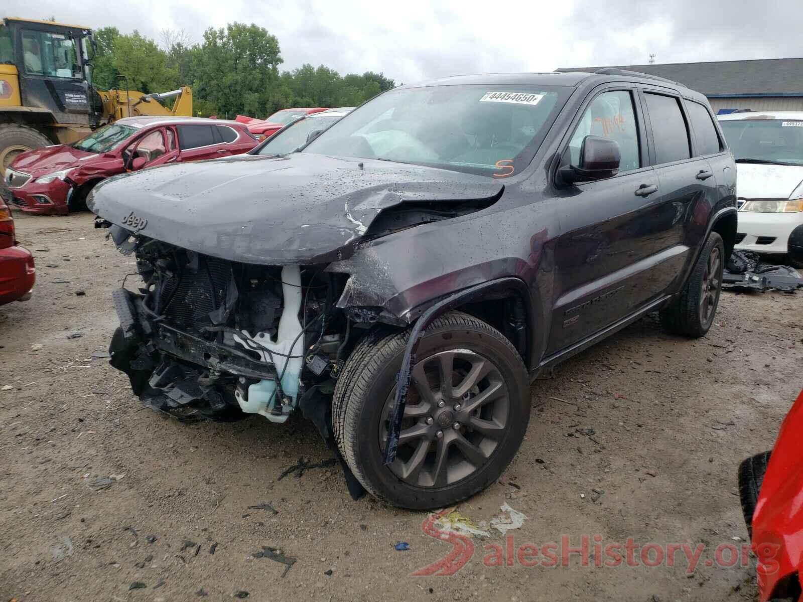 1C4RJFBG8GC372115 2016 JEEP CHEROKEE