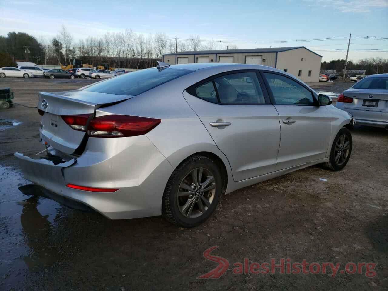 5NPD84LFXJH389445 2018 HYUNDAI ELANTRA