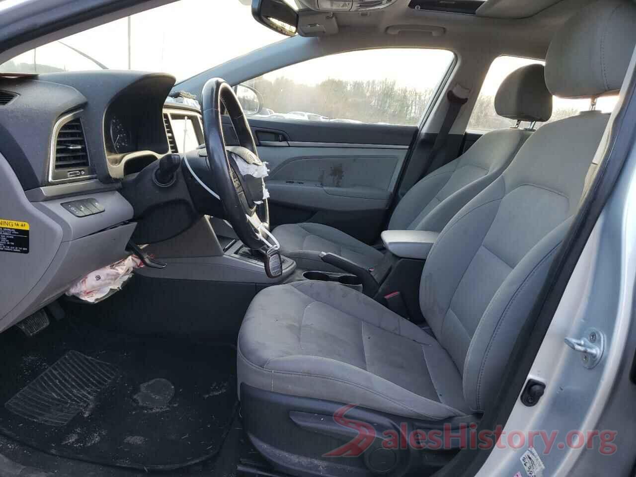 5NPD84LFXJH389445 2018 HYUNDAI ELANTRA