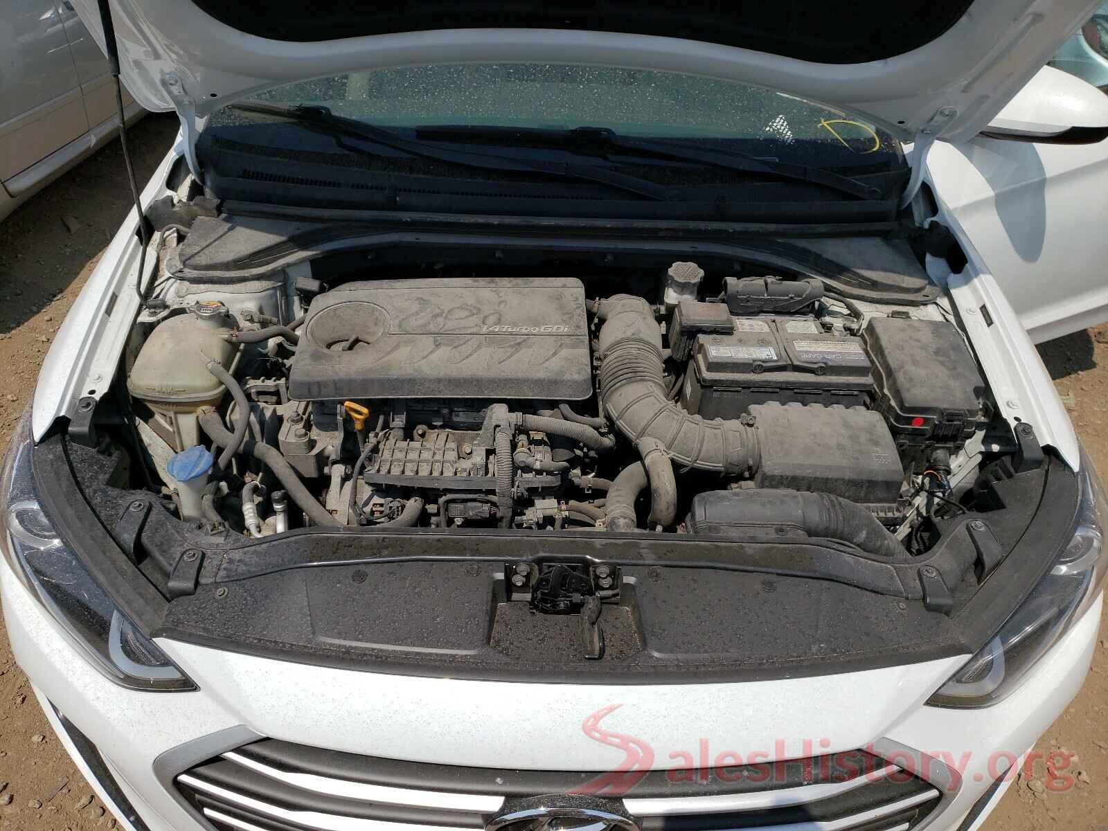 5NPD94LA1HH099168 2017 HYUNDAI ELANTRA