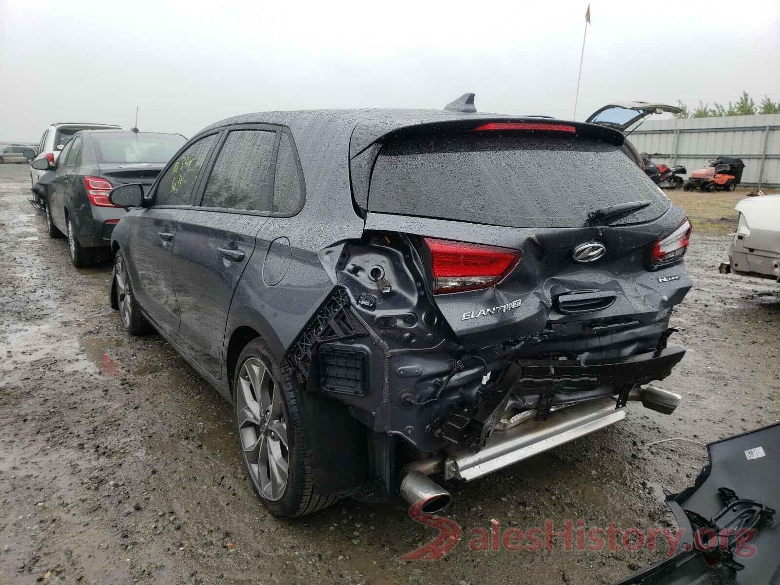 KMHH55LC0KU118483 2019 HYUNDAI ELANTRA