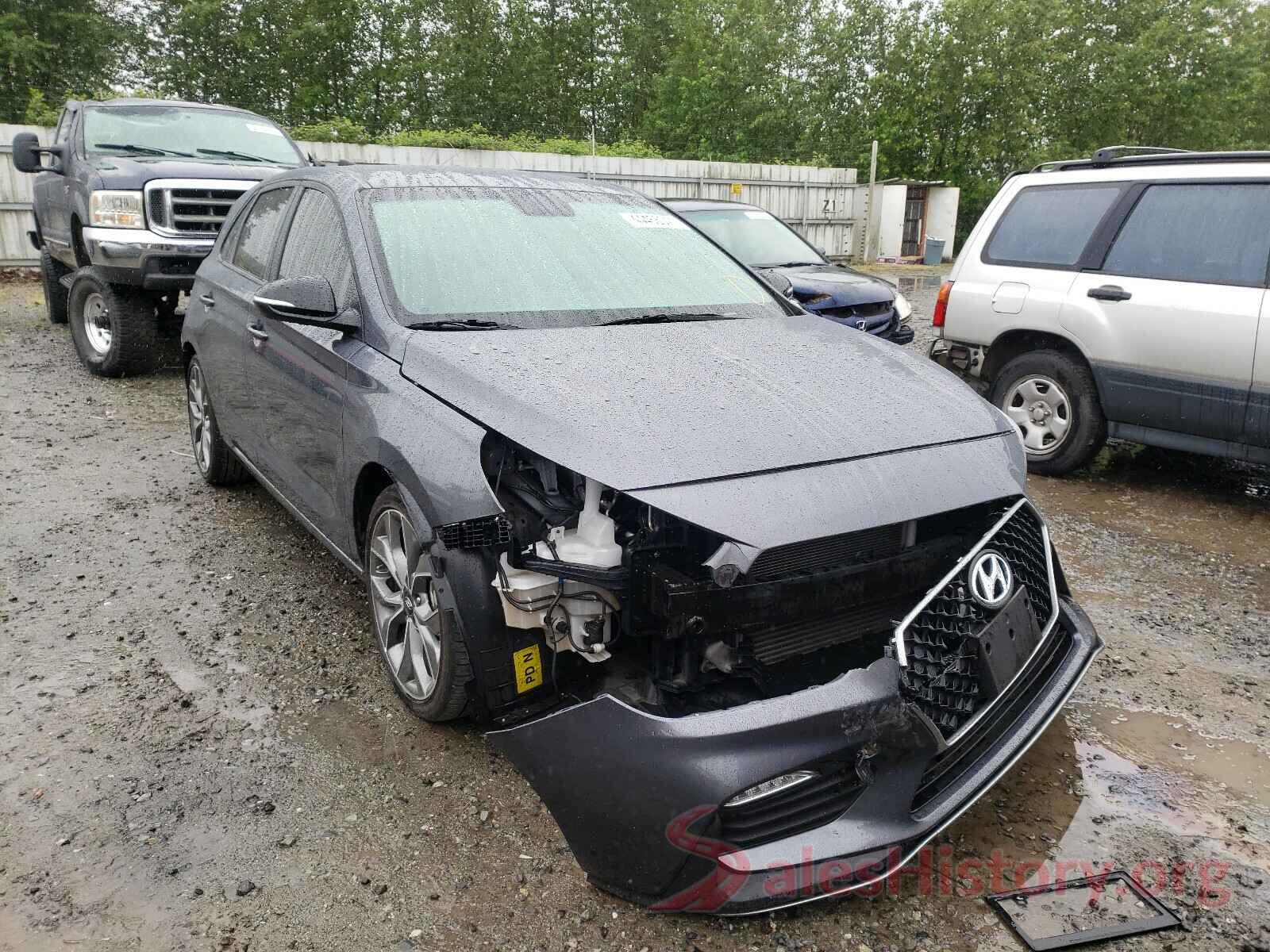 KMHH55LC0KU118483 2019 HYUNDAI ELANTRA