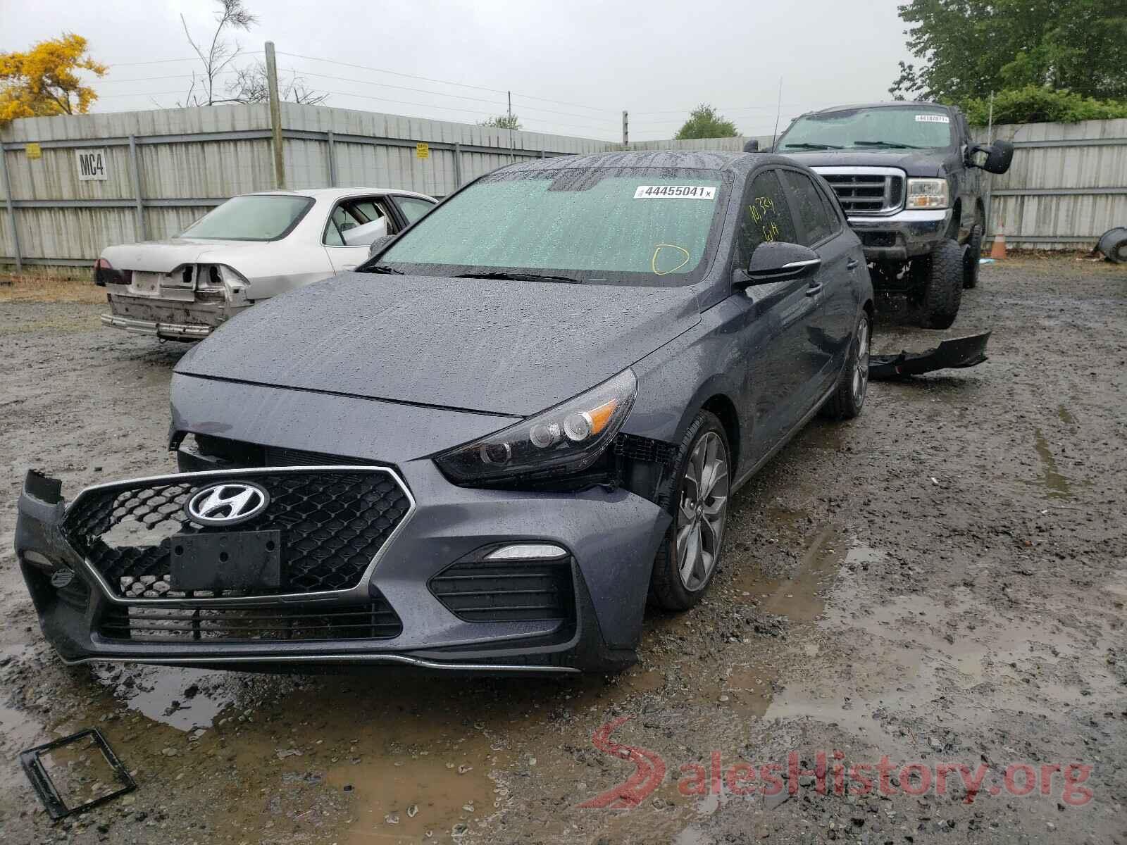 KMHH55LC0KU118483 2019 HYUNDAI ELANTRA