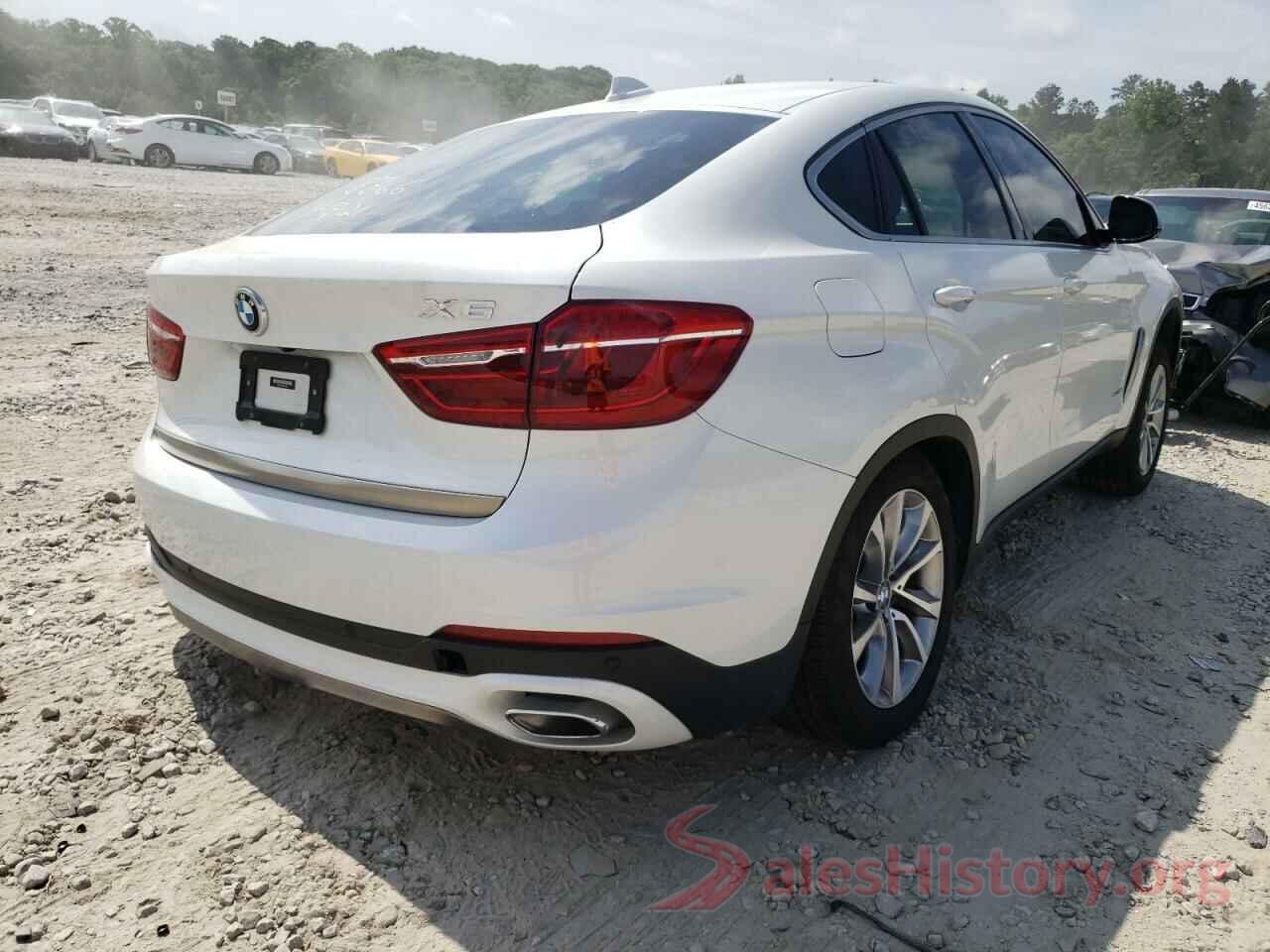 5UXKU0C58K0S97766 2019 BMW X6