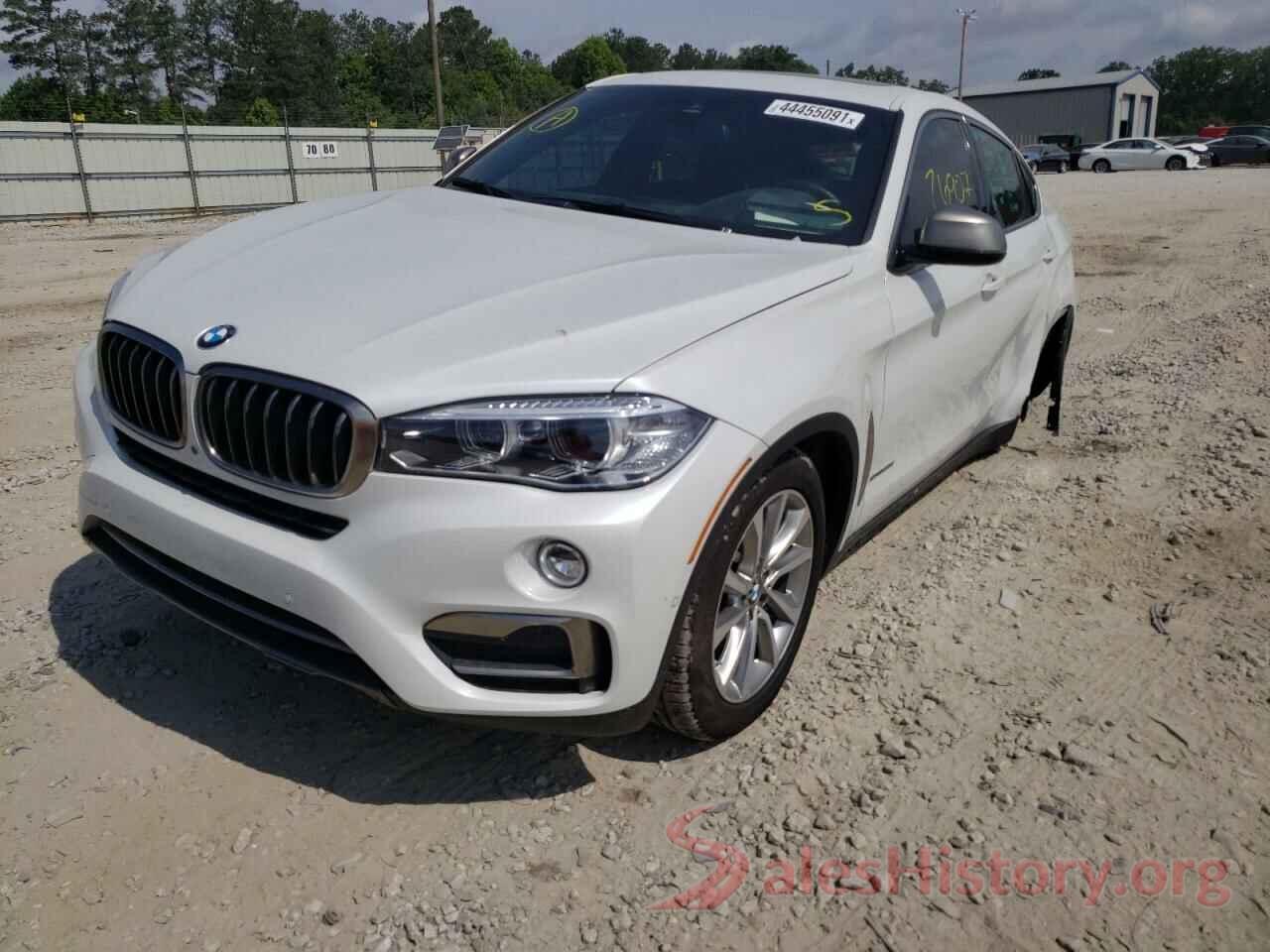 5UXKU0C58K0S97766 2019 BMW X6