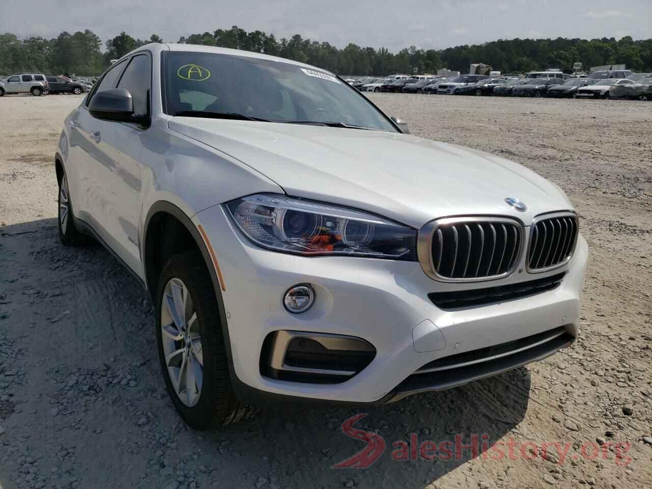 5UXKU0C58K0S97766 2019 BMW X6