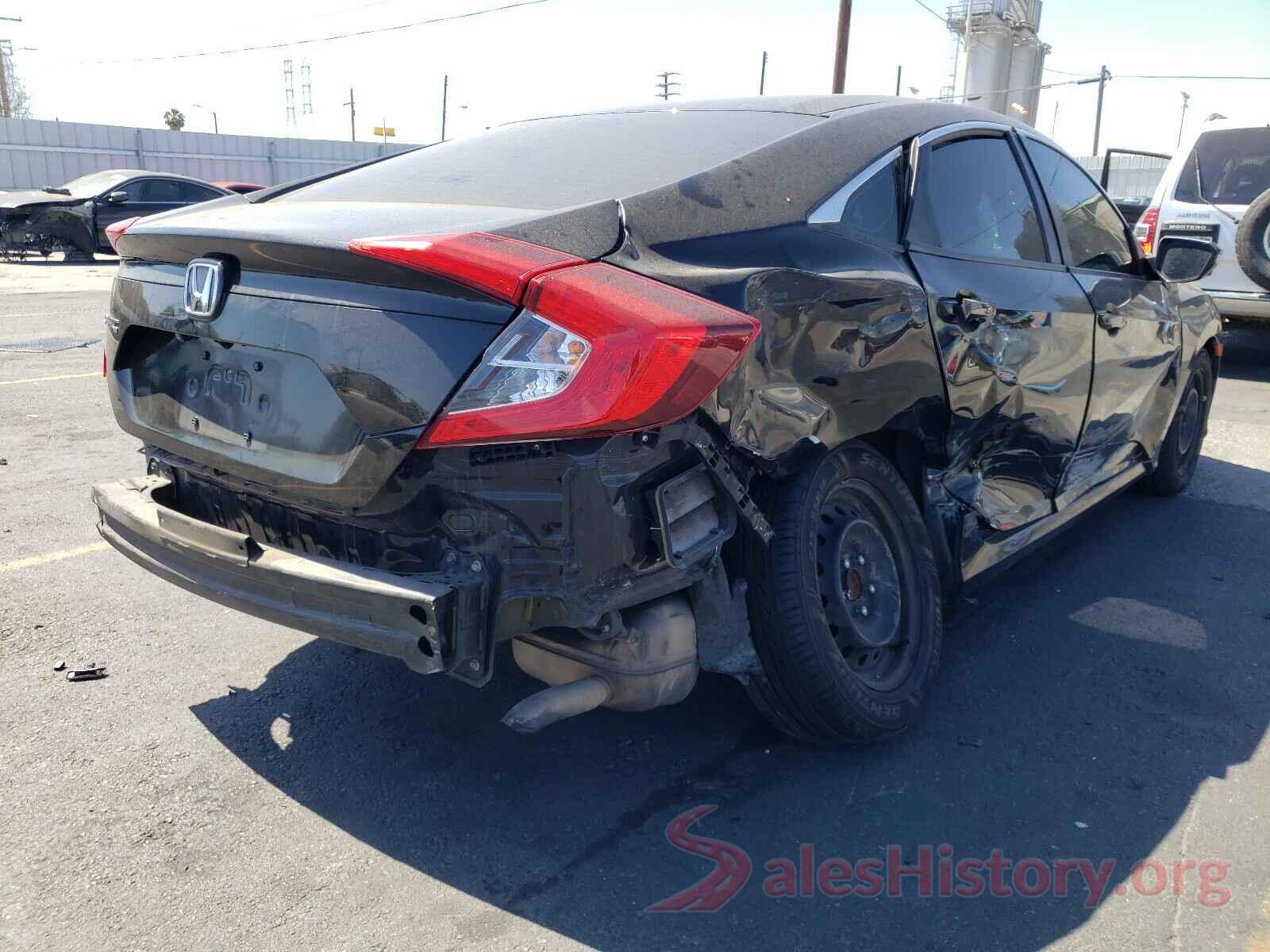 2HGFC2F57GH556149 2016 HONDA CIVIC