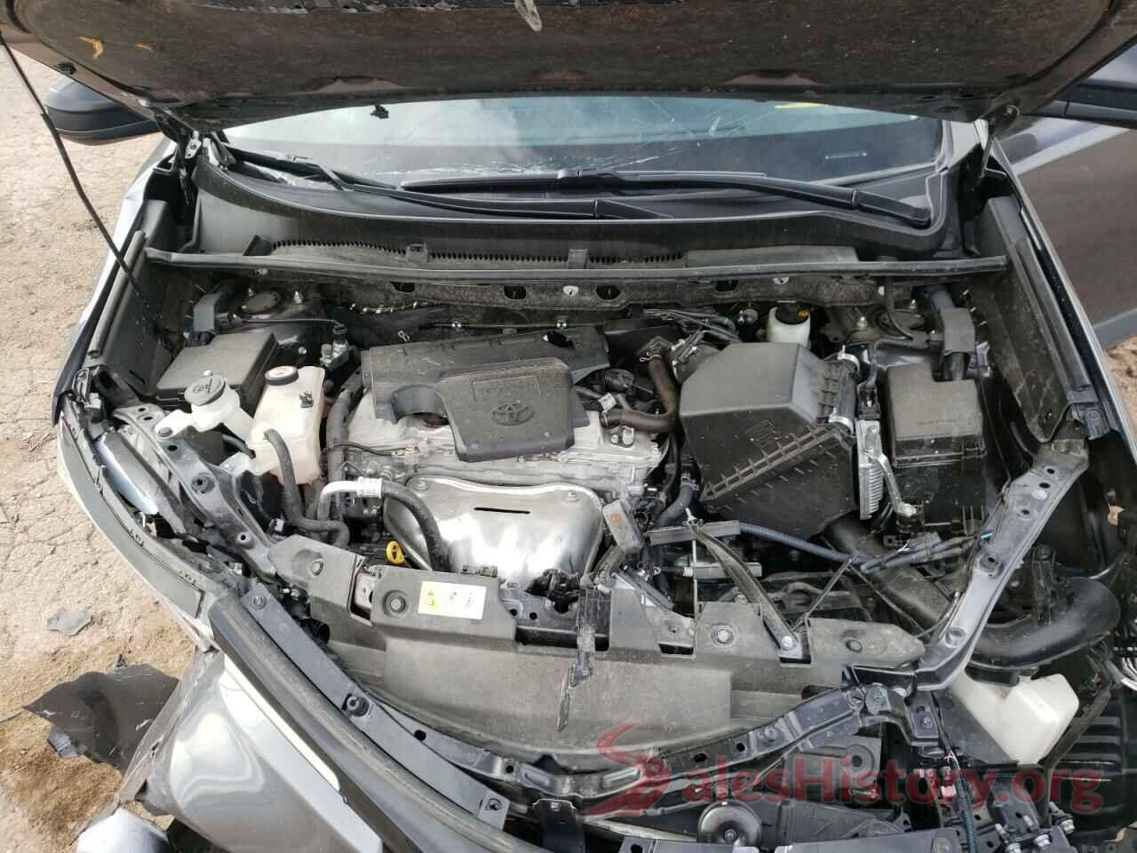 JTMBFREVXHJ113251 2017 TOYOTA RAV4