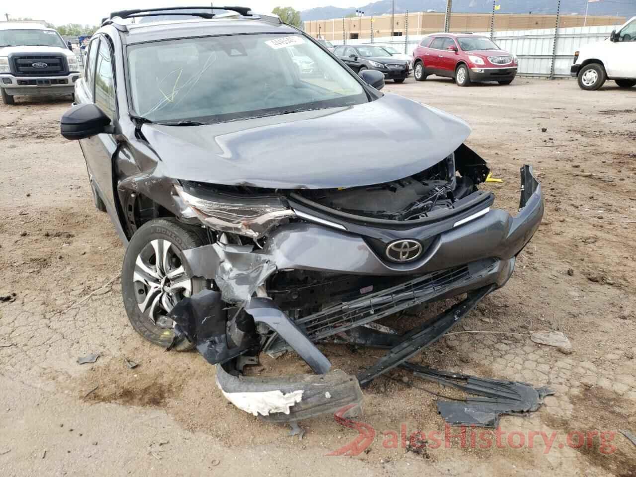 JTMBFREVXHJ113251 2017 TOYOTA RAV4