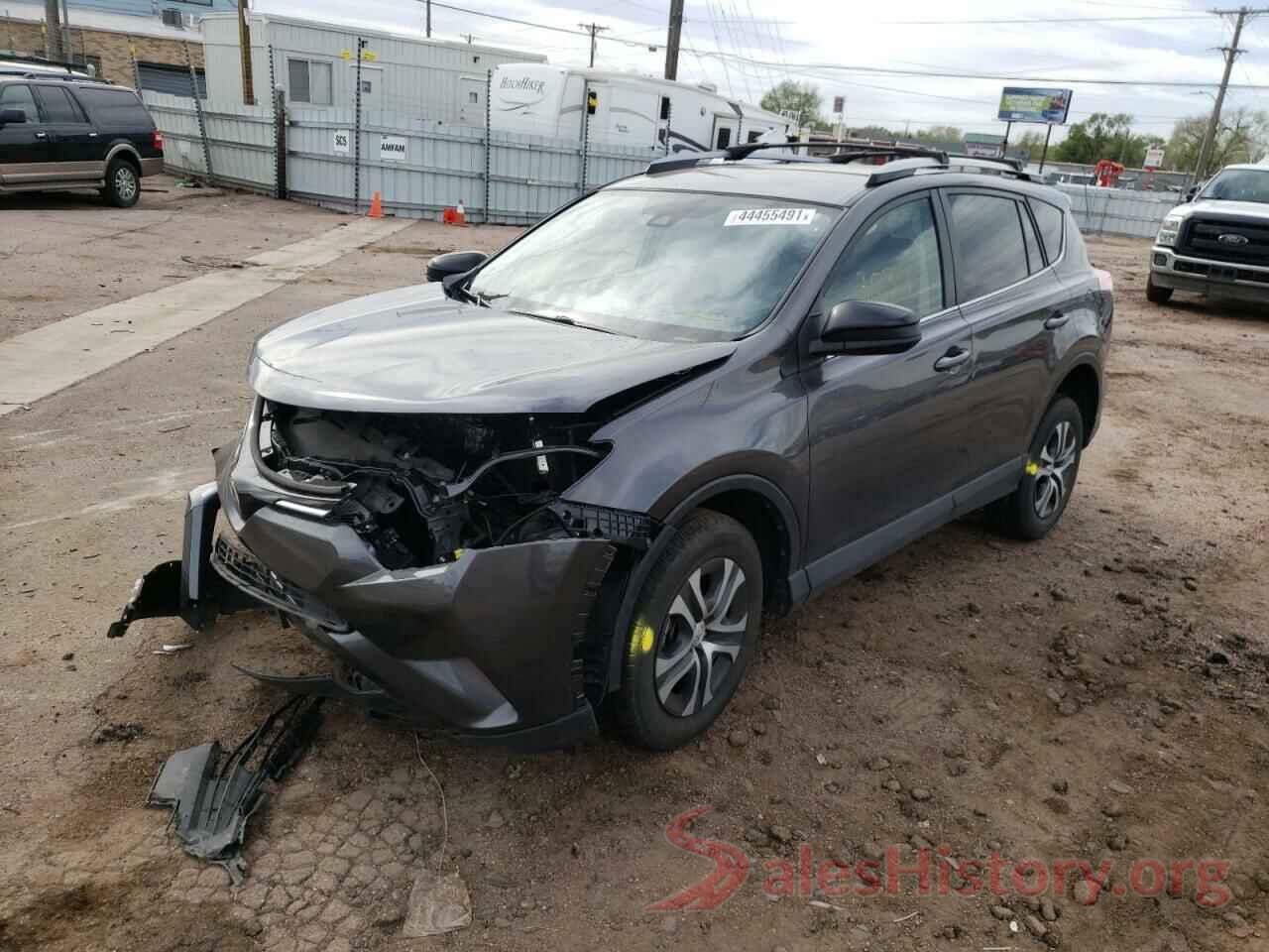 JTMBFREVXHJ113251 2017 TOYOTA RAV4