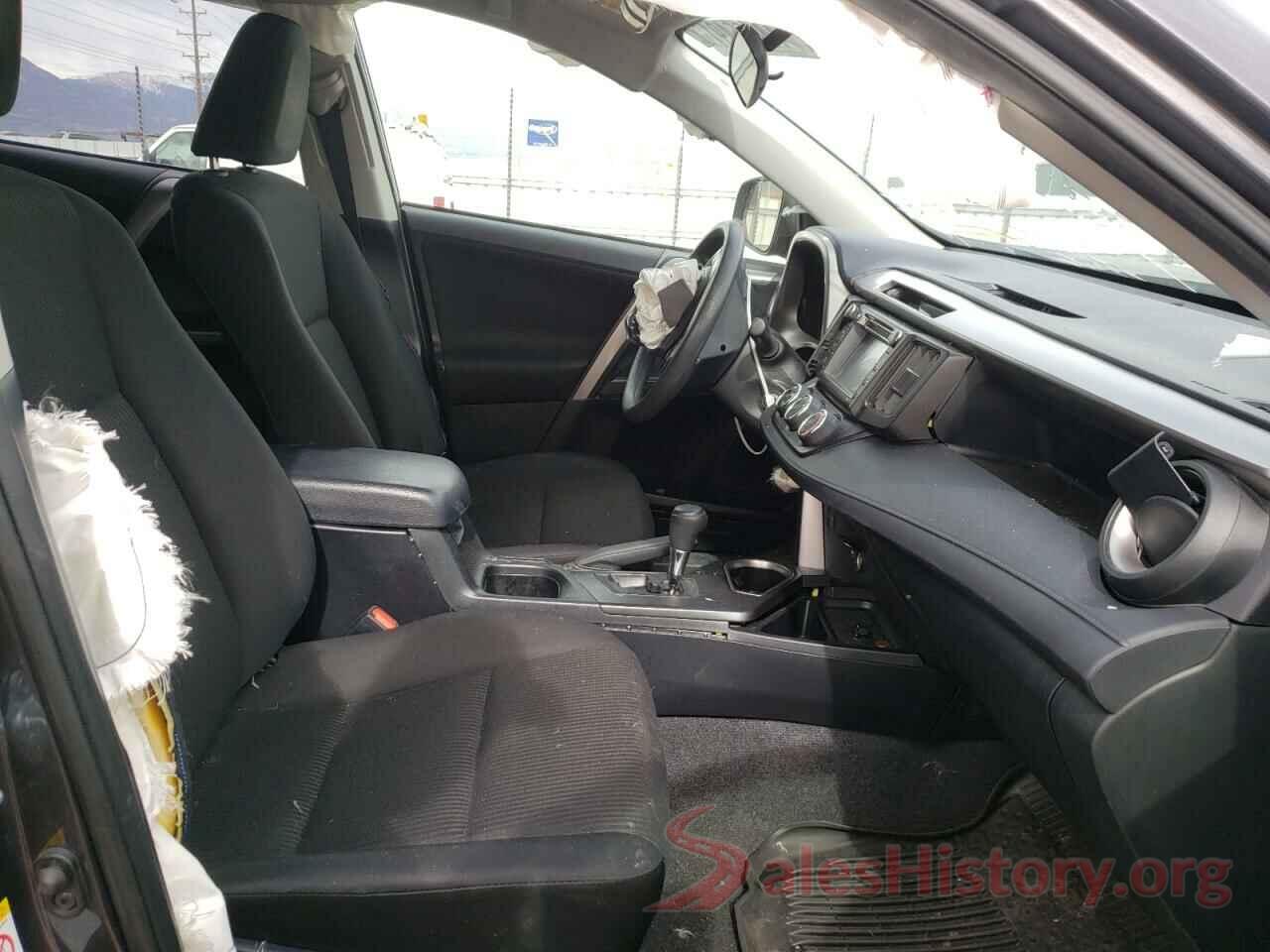 JTMBFREVXHJ113251 2017 TOYOTA RAV4