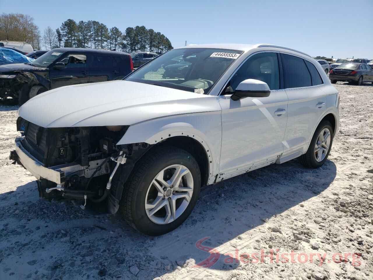 WA1ANAFYXK2126277 2019 AUDI Q5