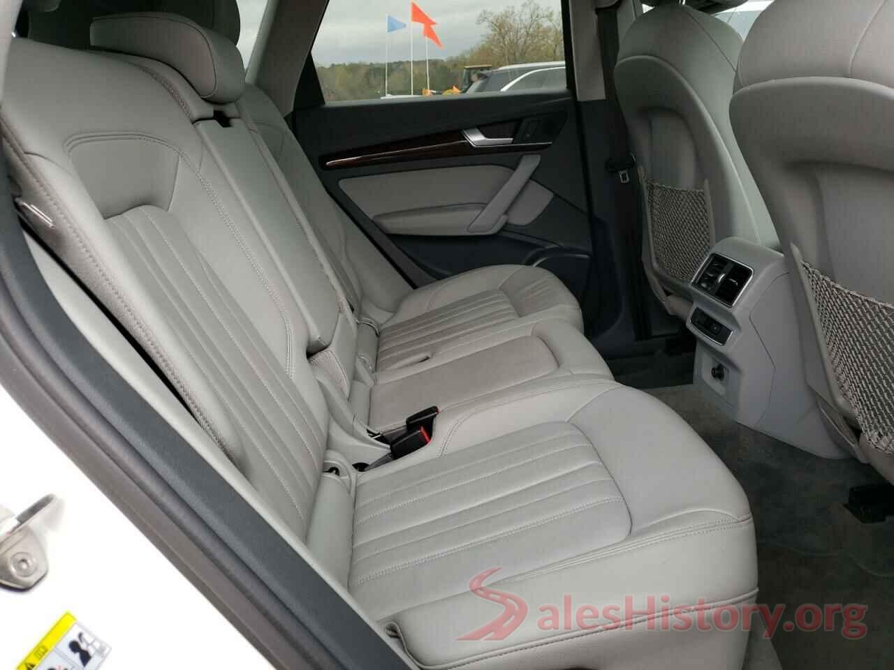 WA1ANAFYXK2126277 2019 AUDI Q5