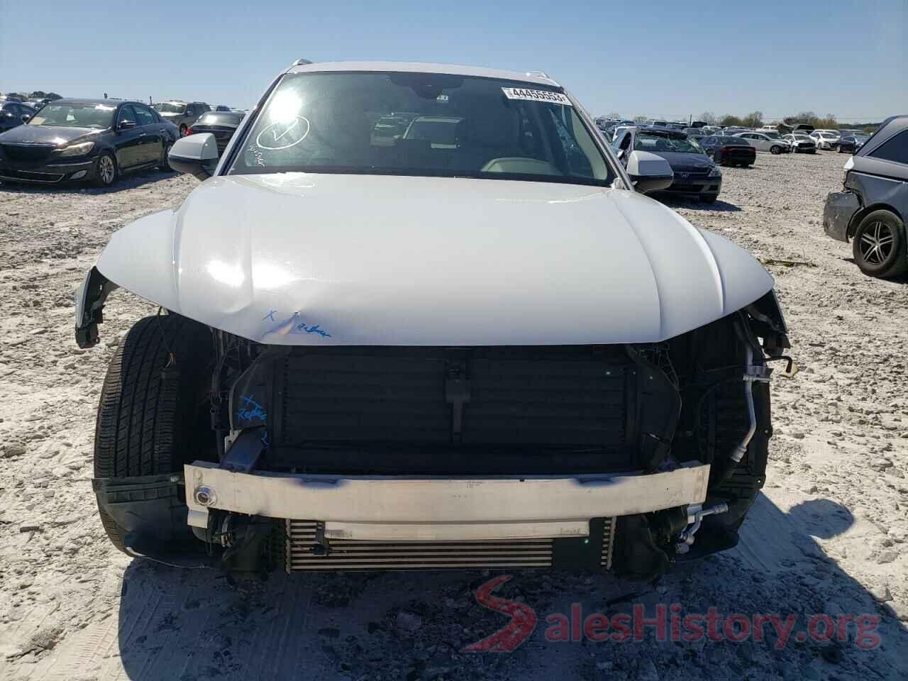 WA1ANAFYXK2126277 2019 AUDI Q5