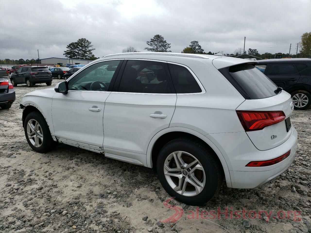 WA1ANAFYXK2126277 2019 AUDI Q5