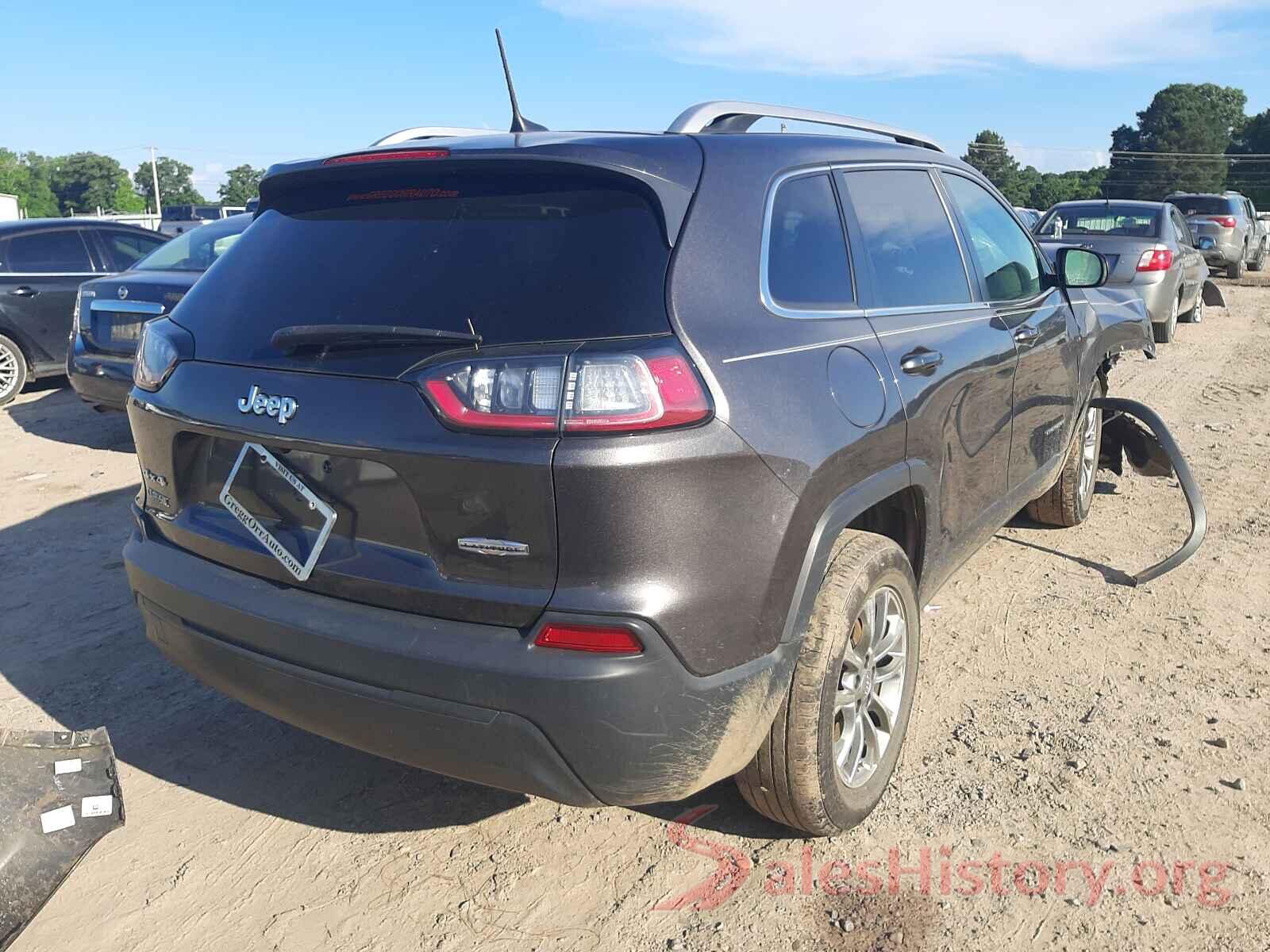 1C4PJMLB2KD182120 2019 JEEP CHEROKEE