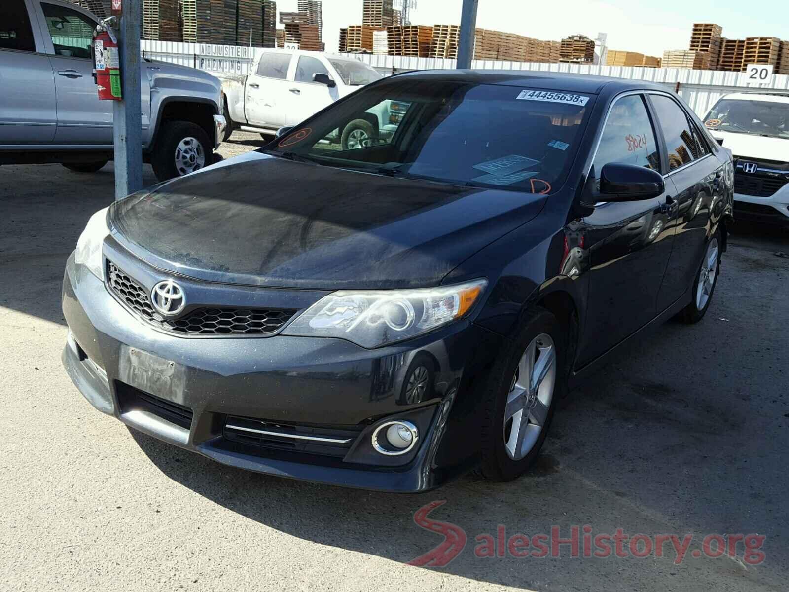 4T1BF1FK5EU759518 2014 TOYOTA CAMRY