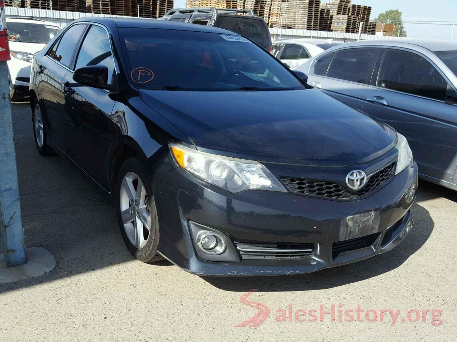 4T1BF1FK5EU759518 2014 TOYOTA CAMRY