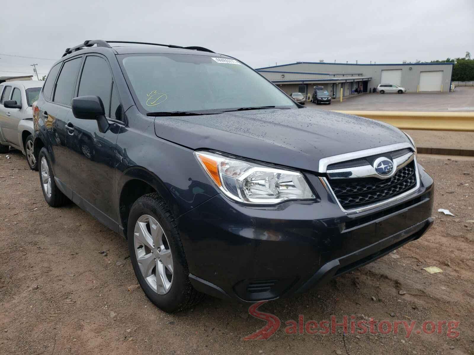 JF2SJADC0GH409841 2016 SUBARU FORESTER