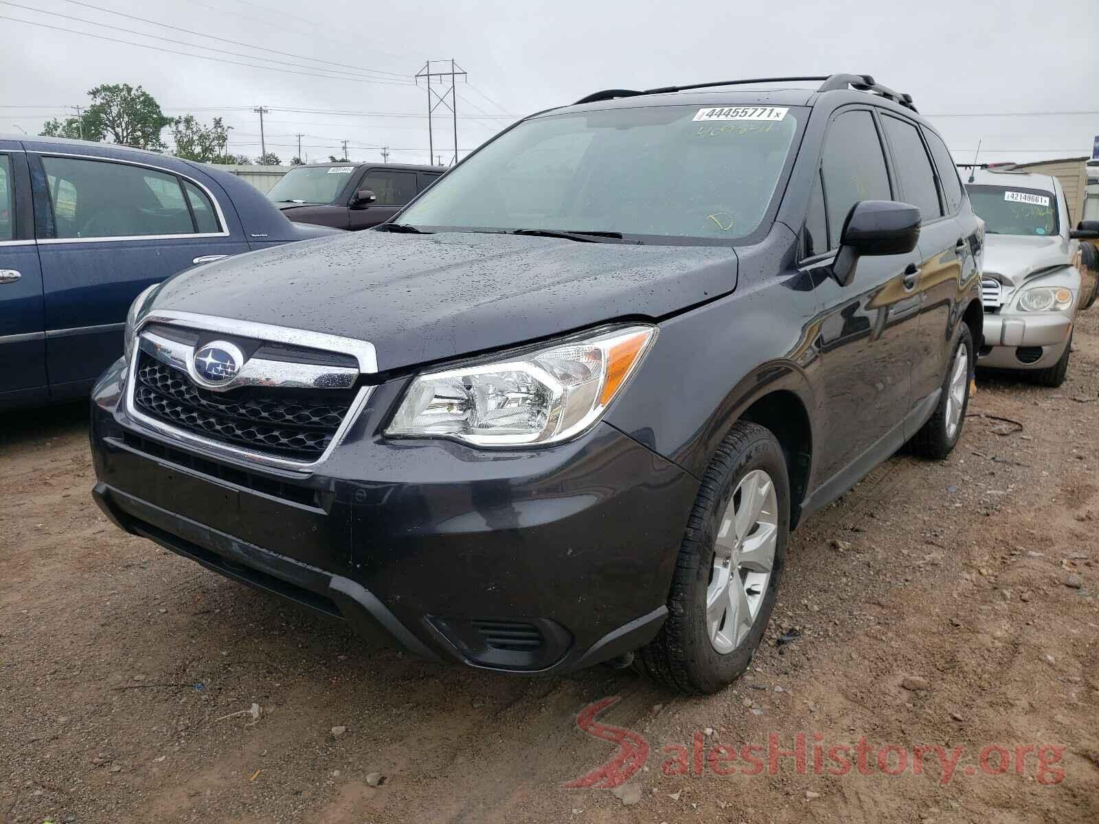 JF2SJADC0GH409841 2016 SUBARU FORESTER