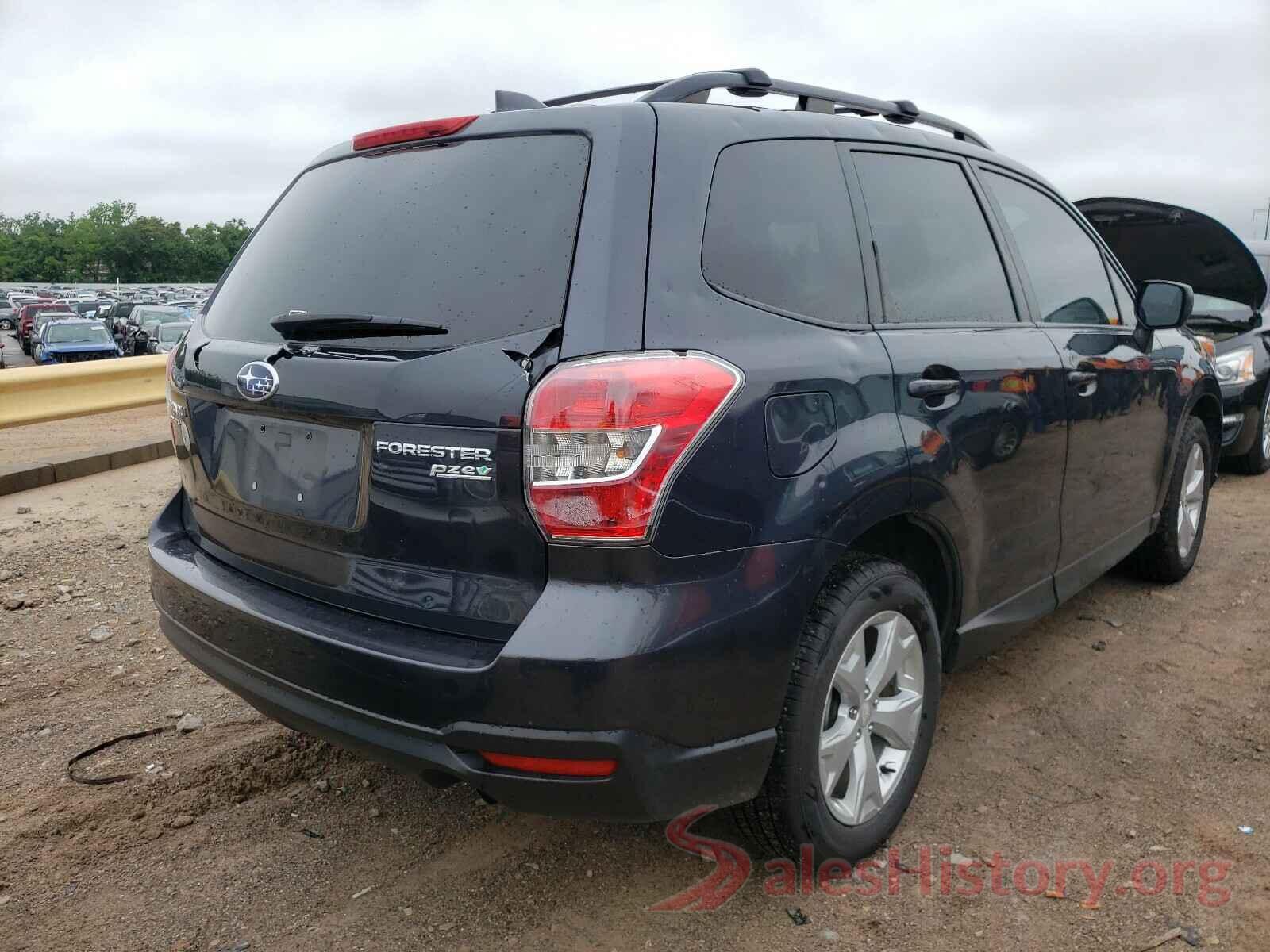 JF2SJADC0GH409841 2016 SUBARU FORESTER