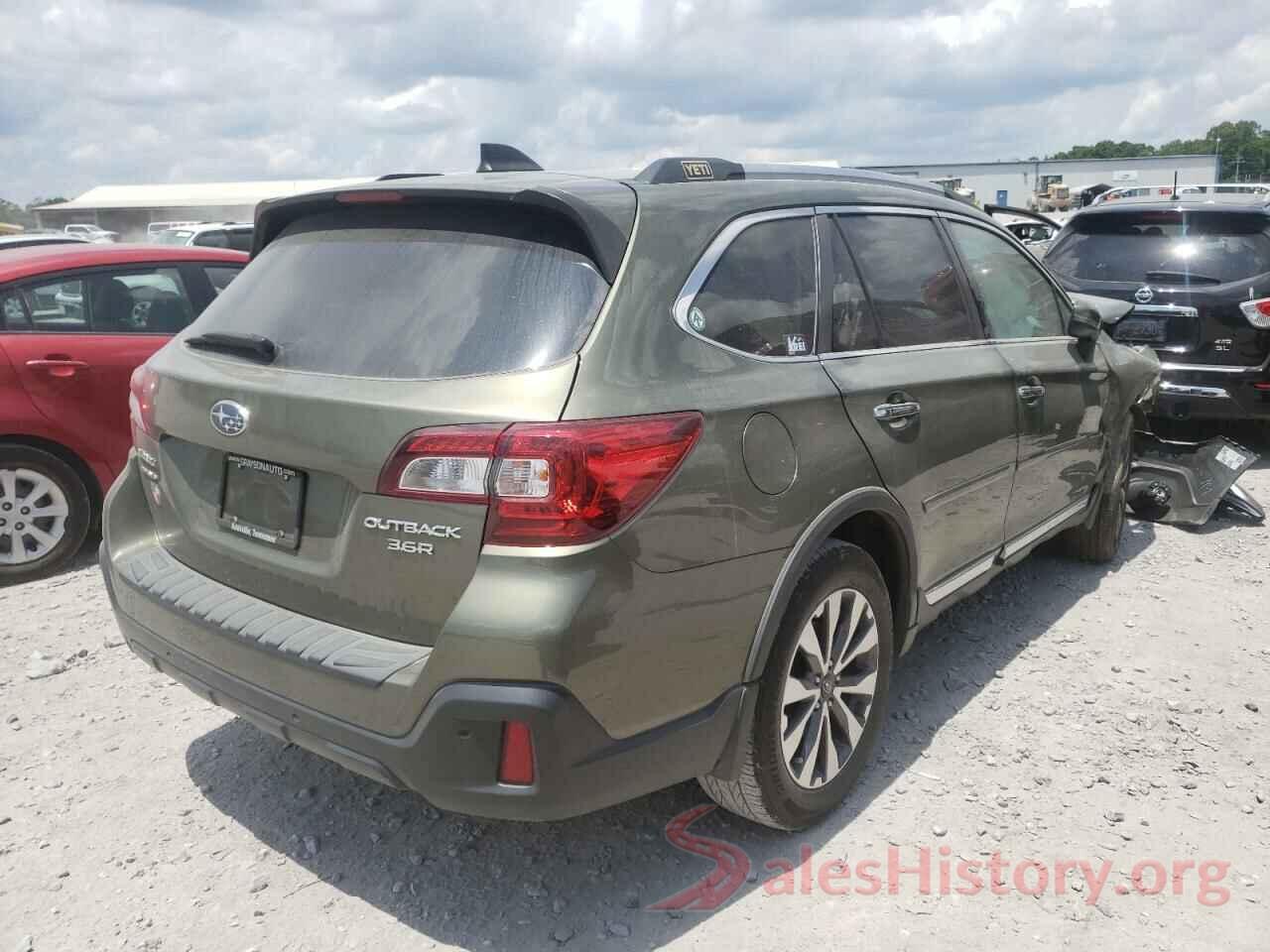 4S4BSETC8K3292399 2019 SUBARU OUTBACK